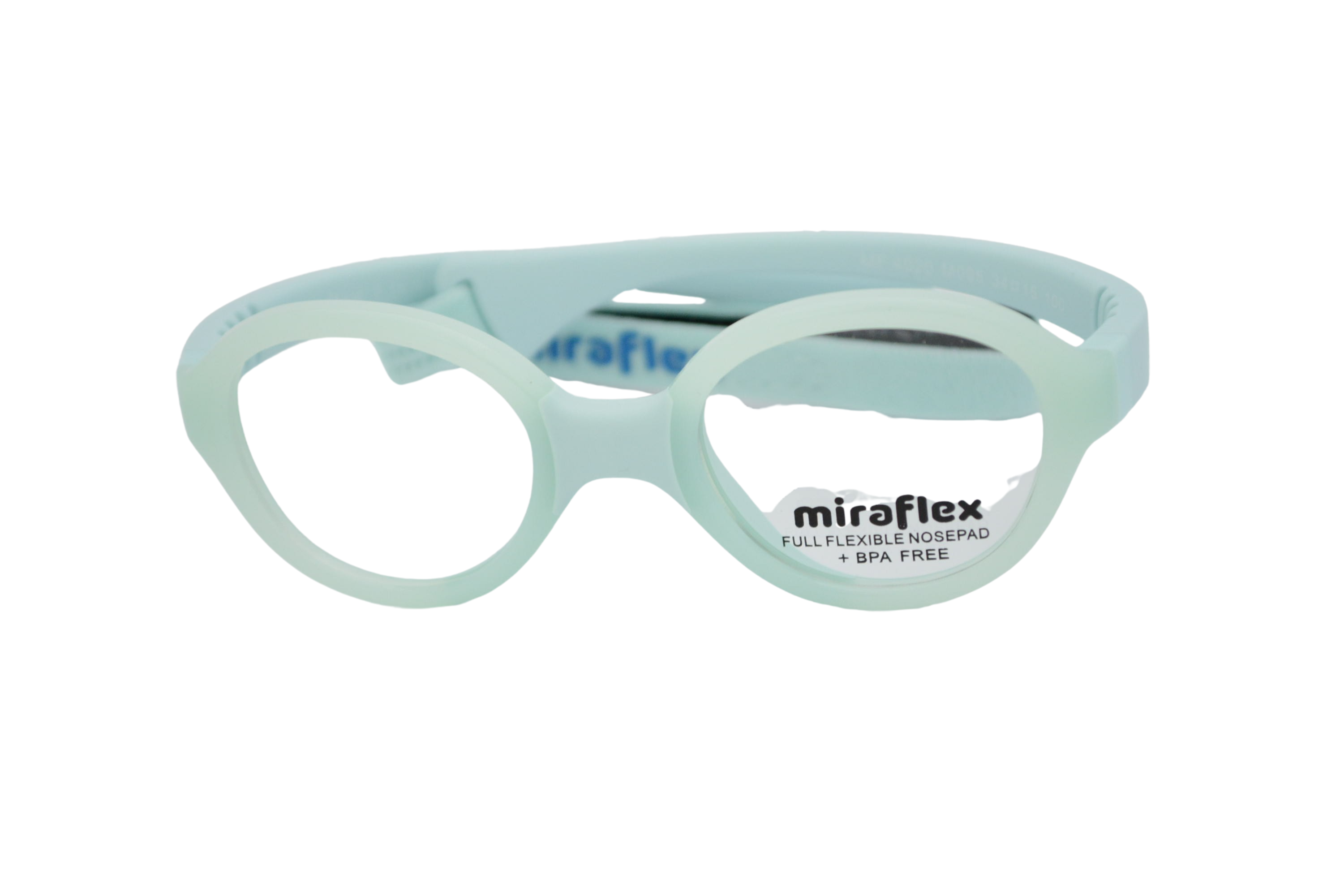 armação de óculos Miraflex mod mf4020 m095 32