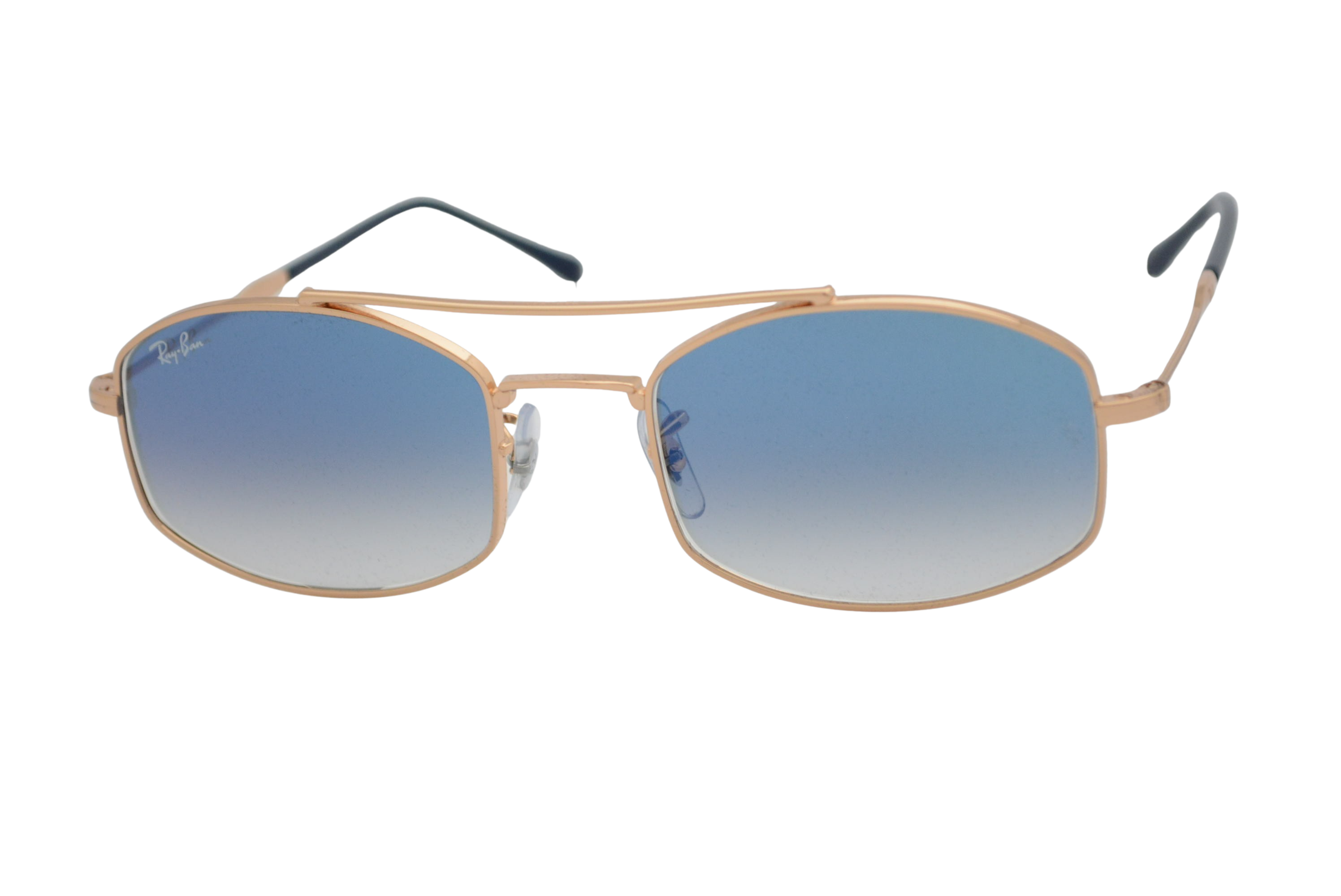óculos de sol Ray Ban mod rb3719 9262/3f