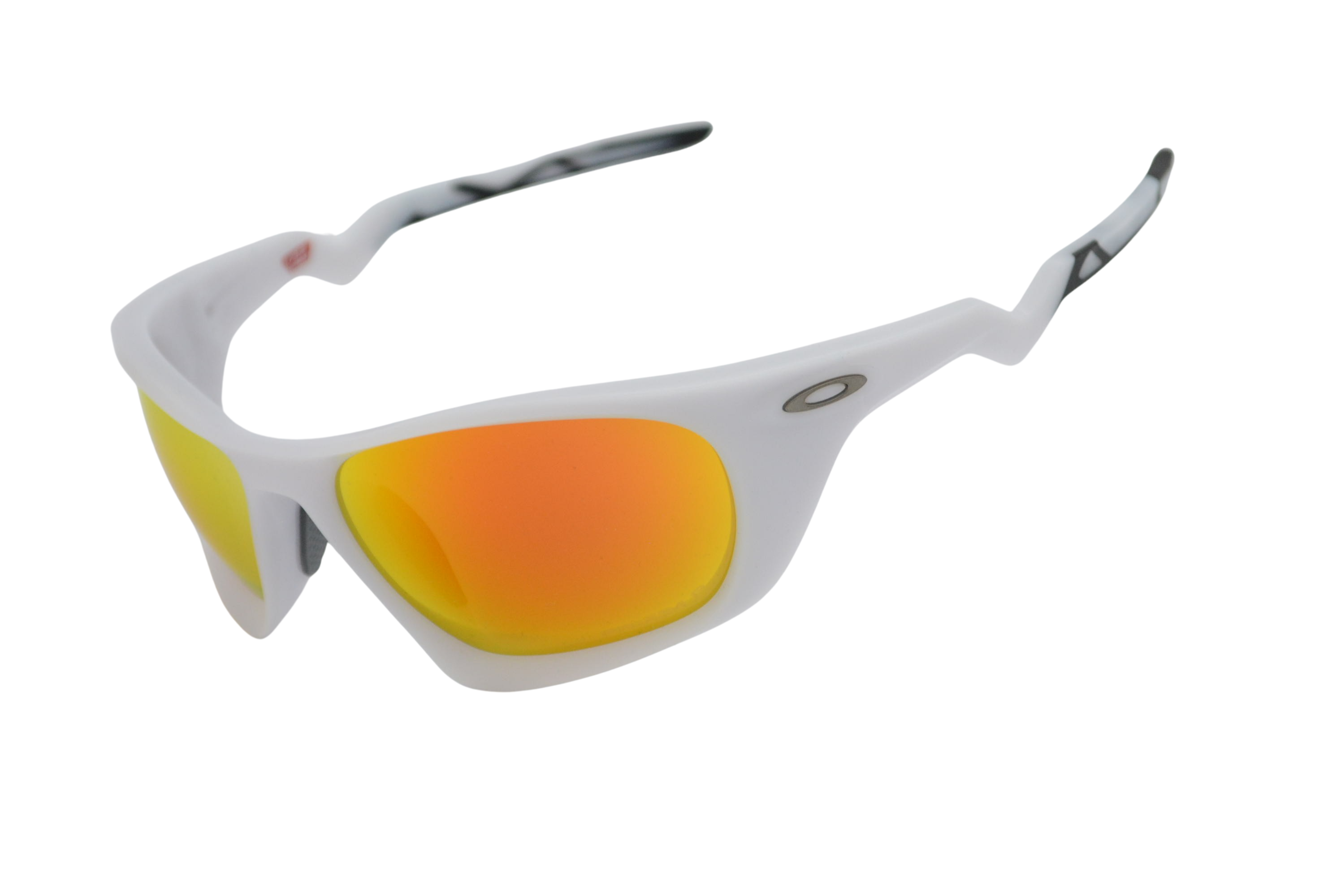 óculos de sol Oakley mod Lateralis prizm ruby polarized 9431-1060