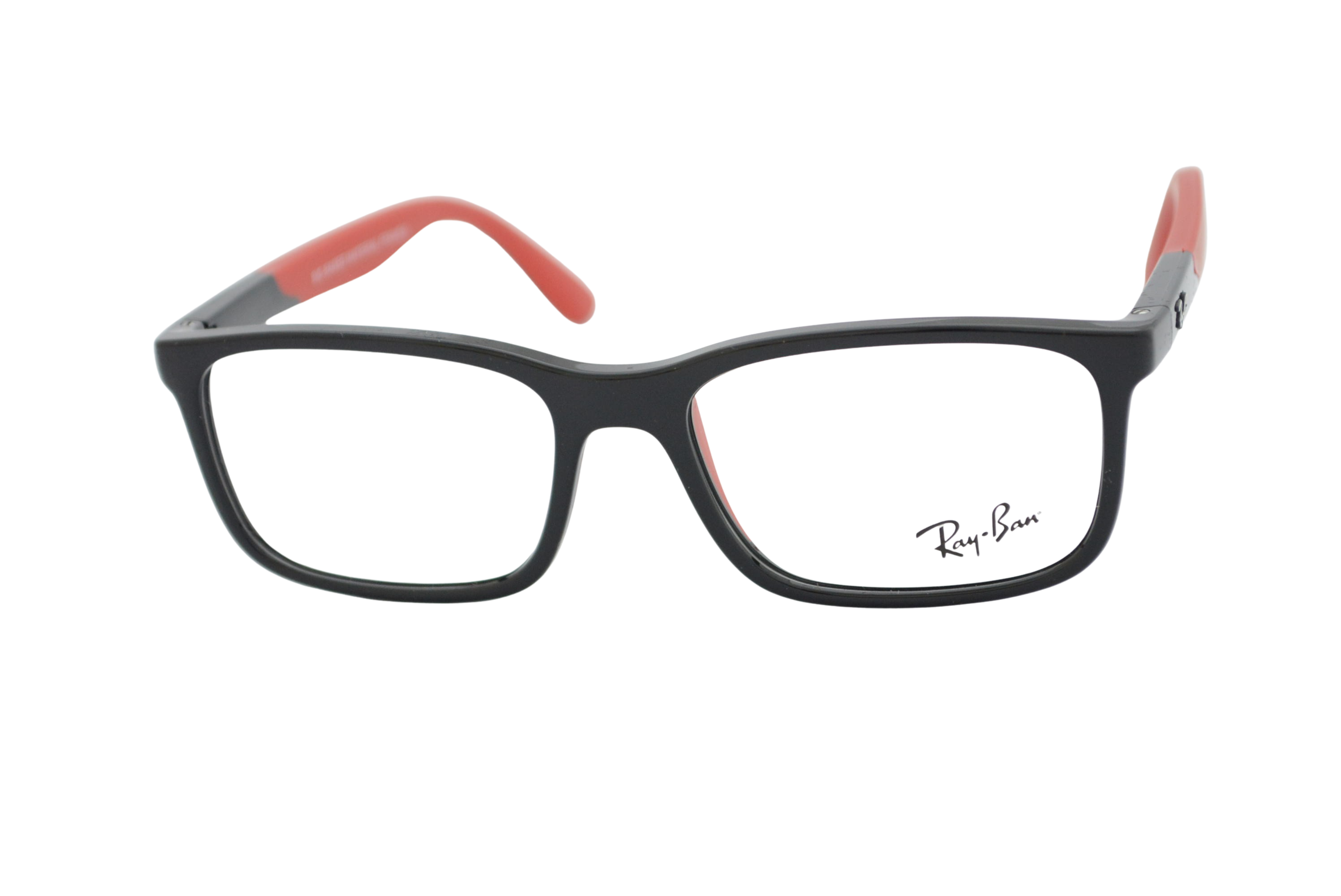 armação de óculos Ray Ban Infantil mod rb1621 3928