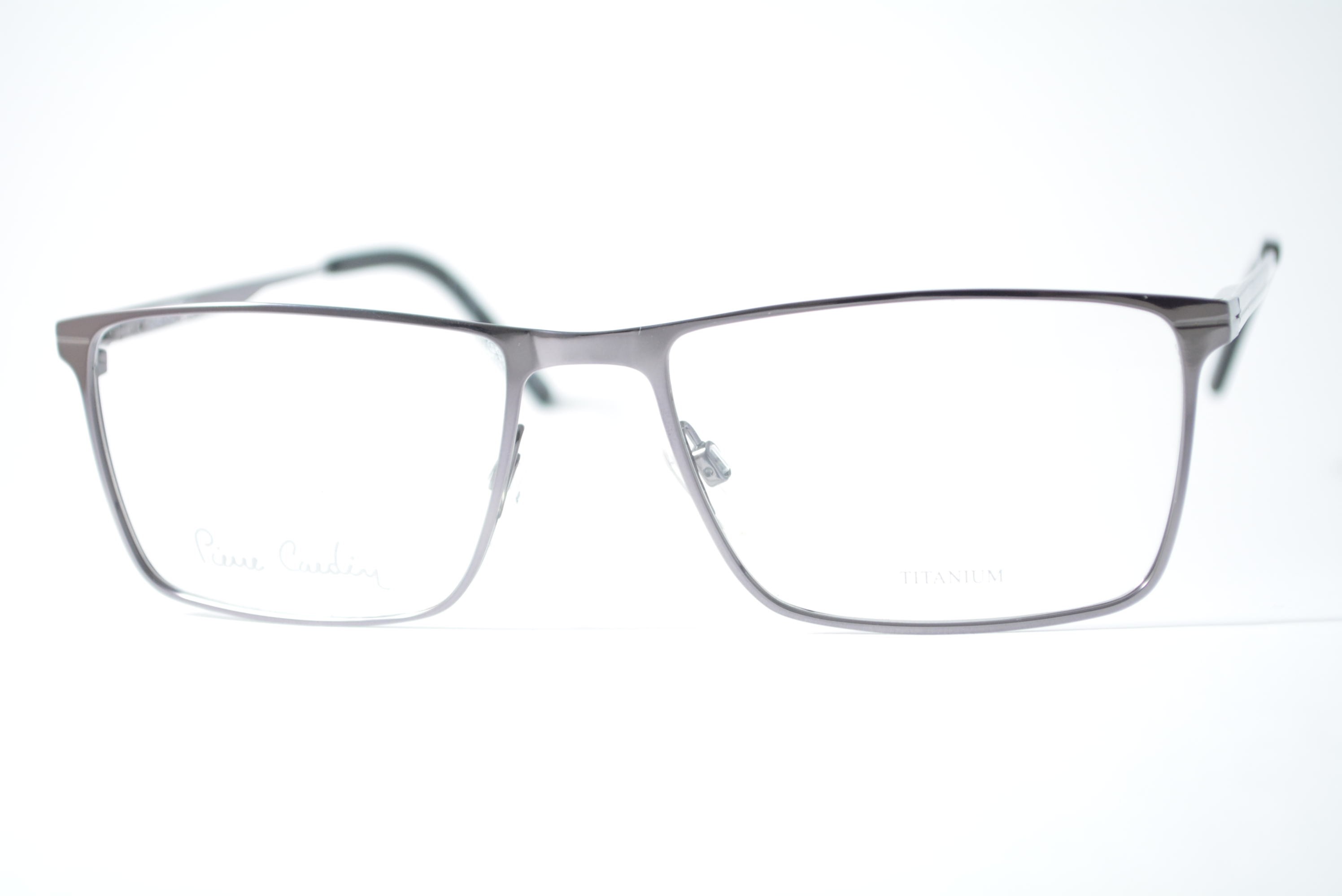 armação de óculos Pierre Cardin mod pc6879 kj1