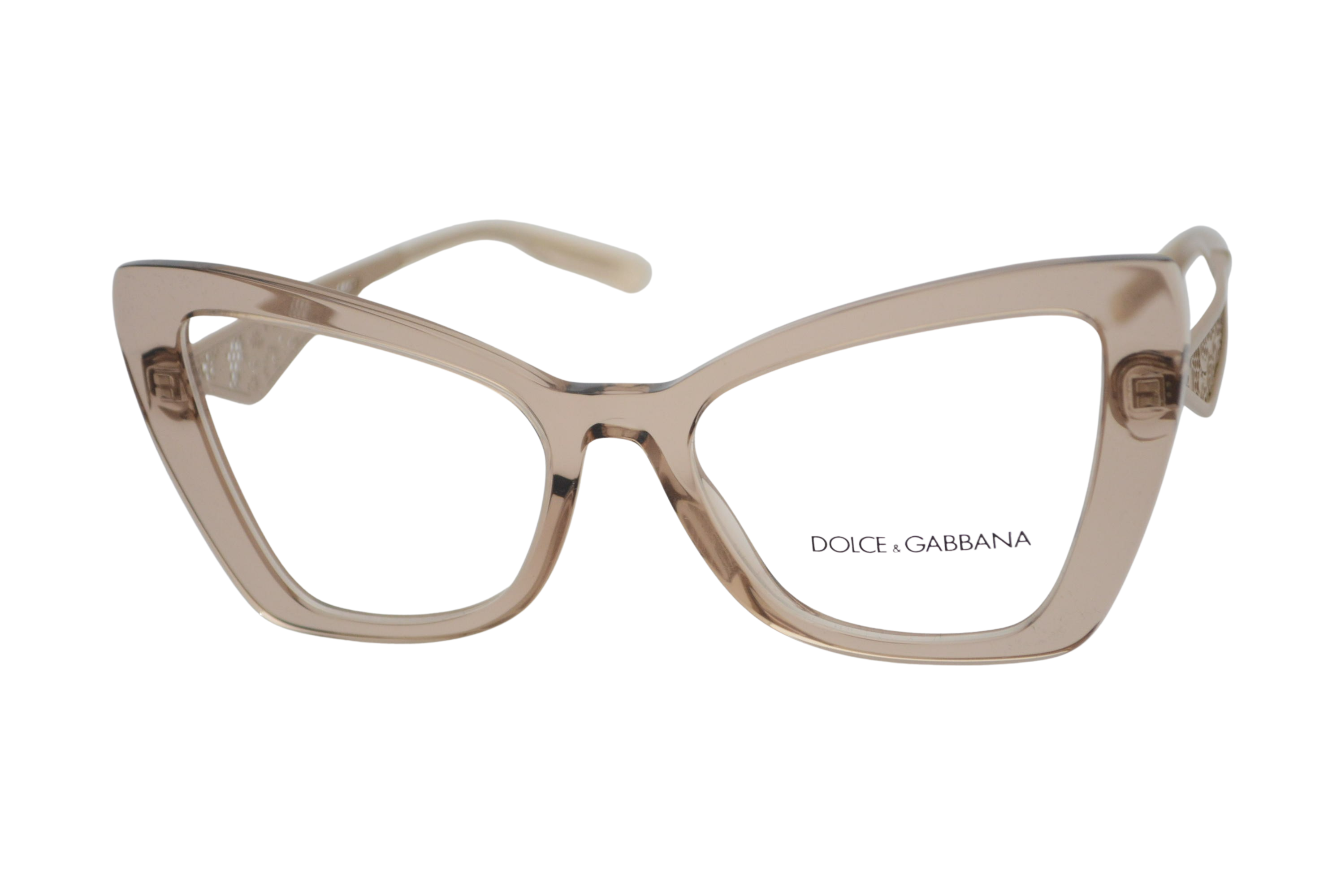 armação de óculos Dolce & Gabbana mod DG3409 3432