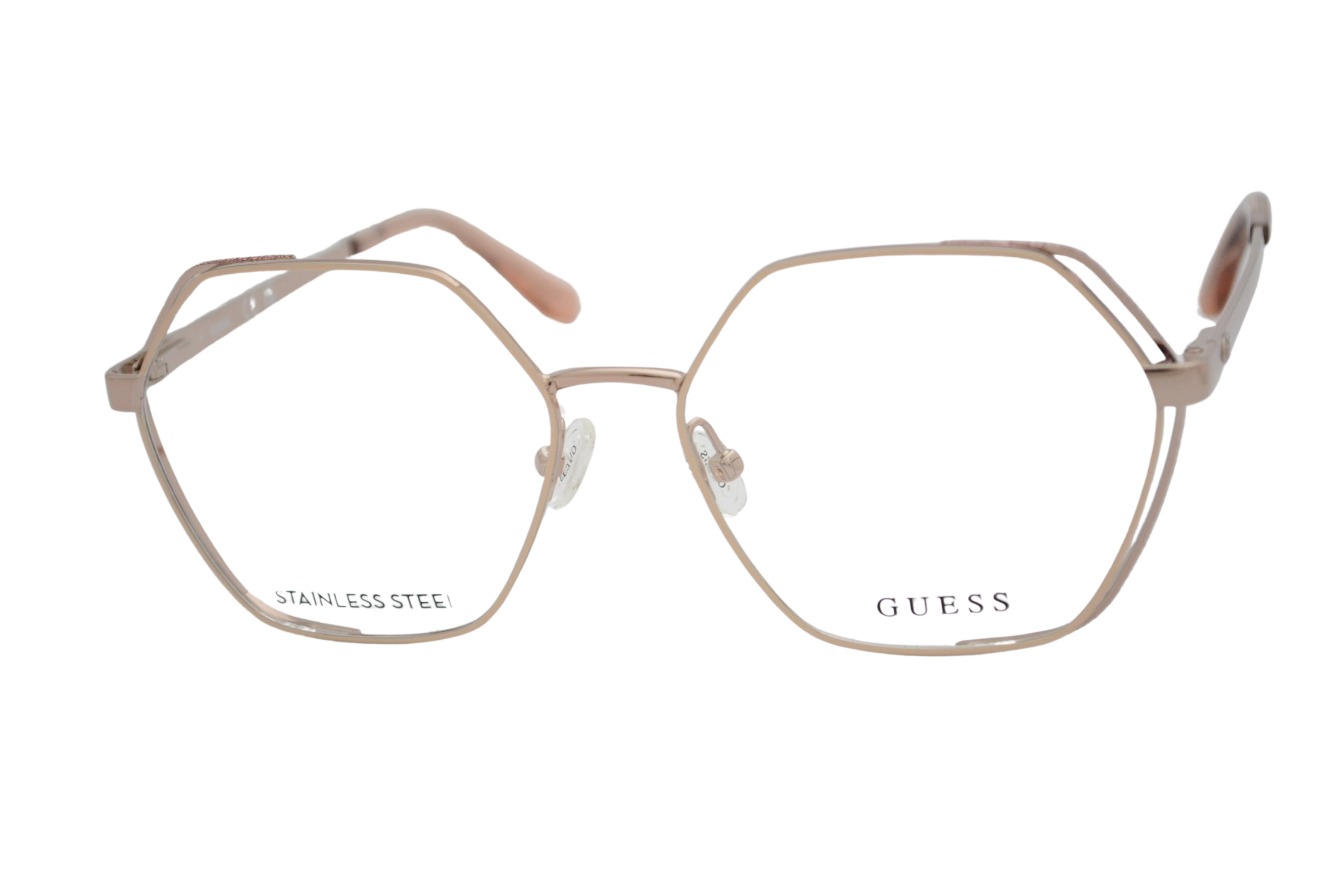 armação de óculos Guess mod gu2792 028