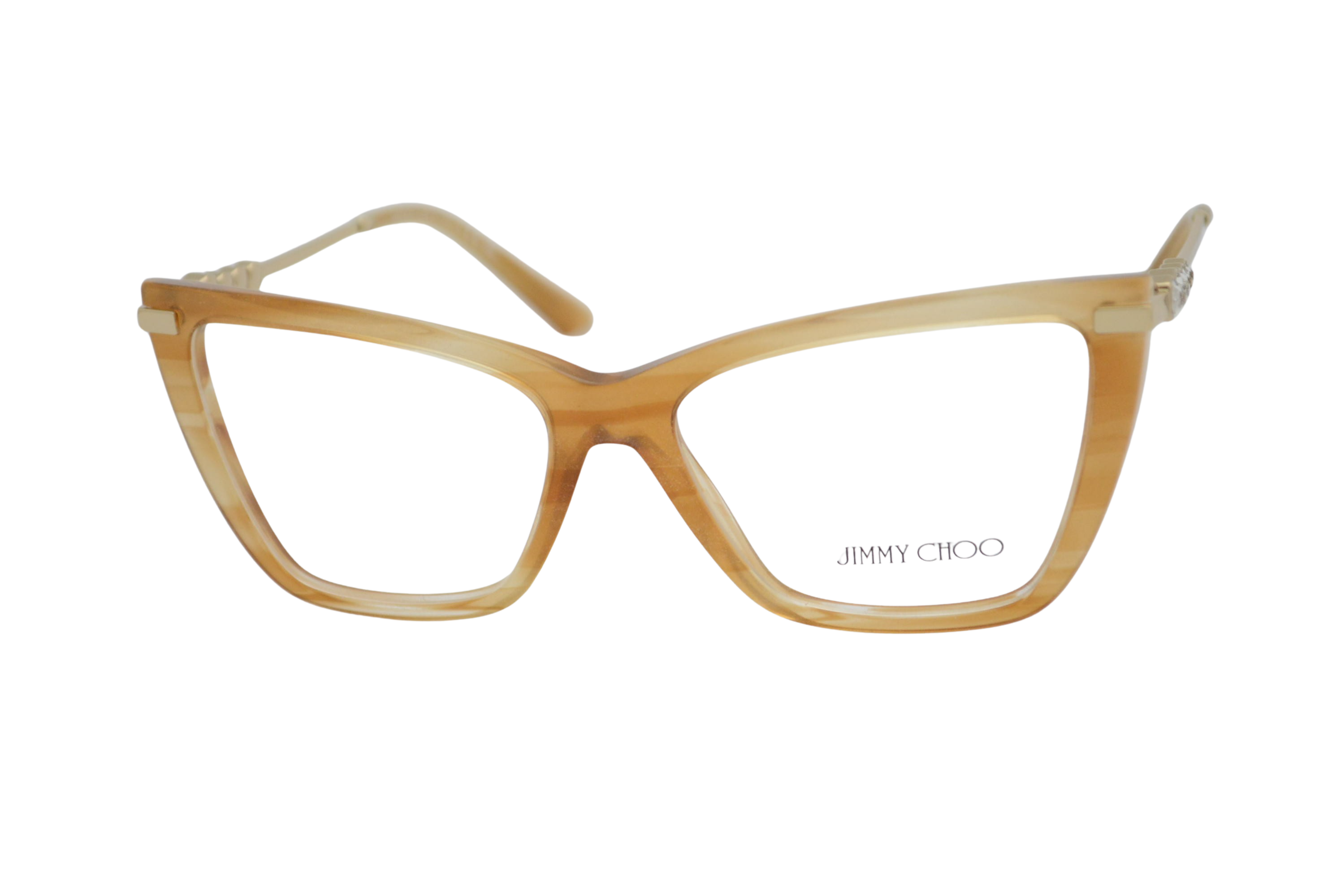 armação de óculos Jimmy Choo mod jc3020b 5055