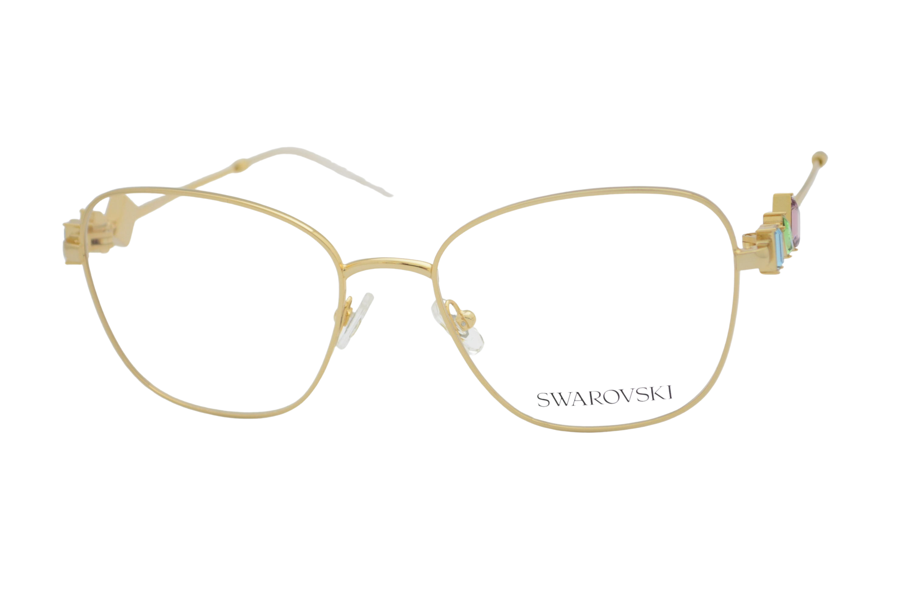 armação de óculos Swarovski mod sk1025 404m