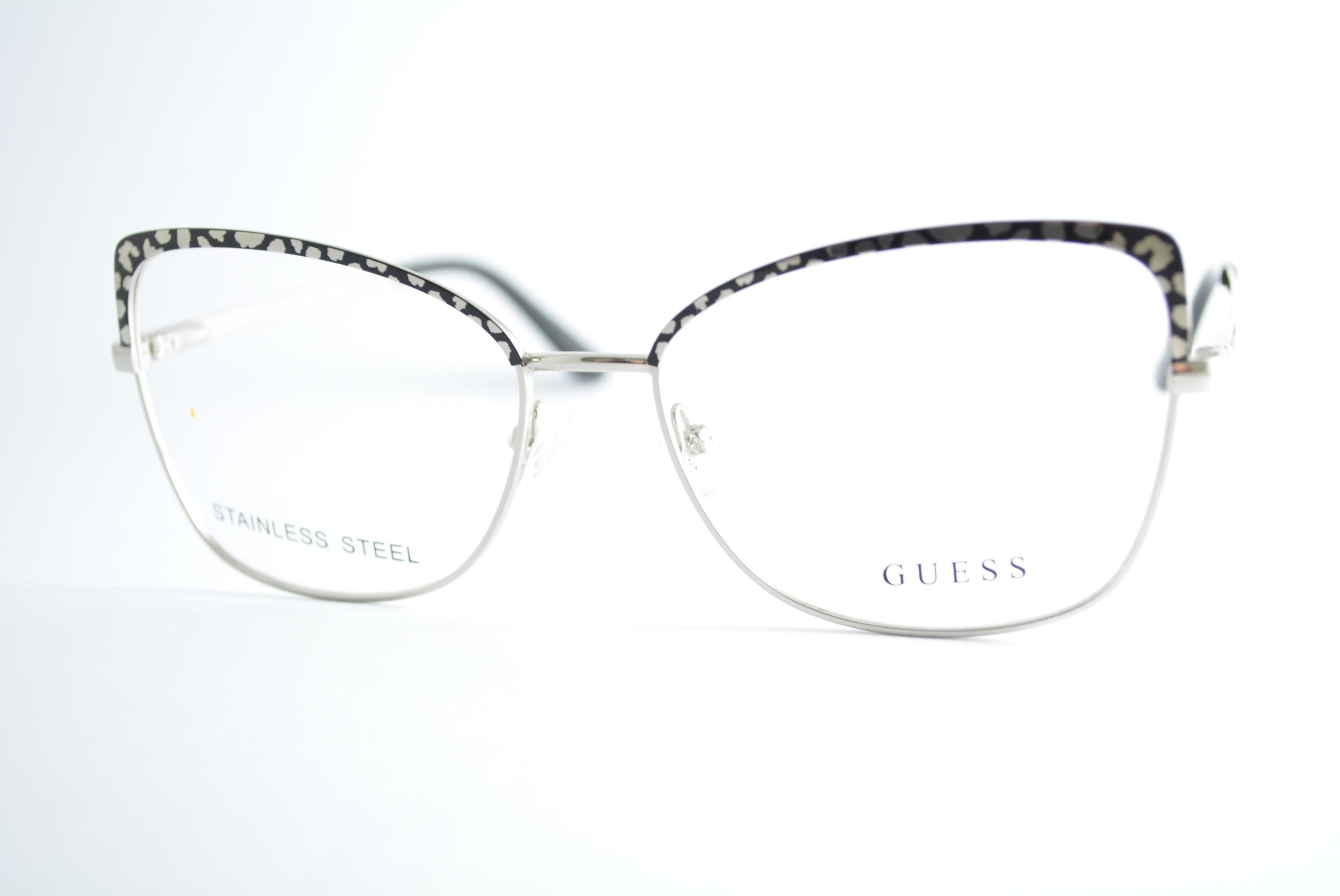 armação de óculos Guess mod gu2716 005