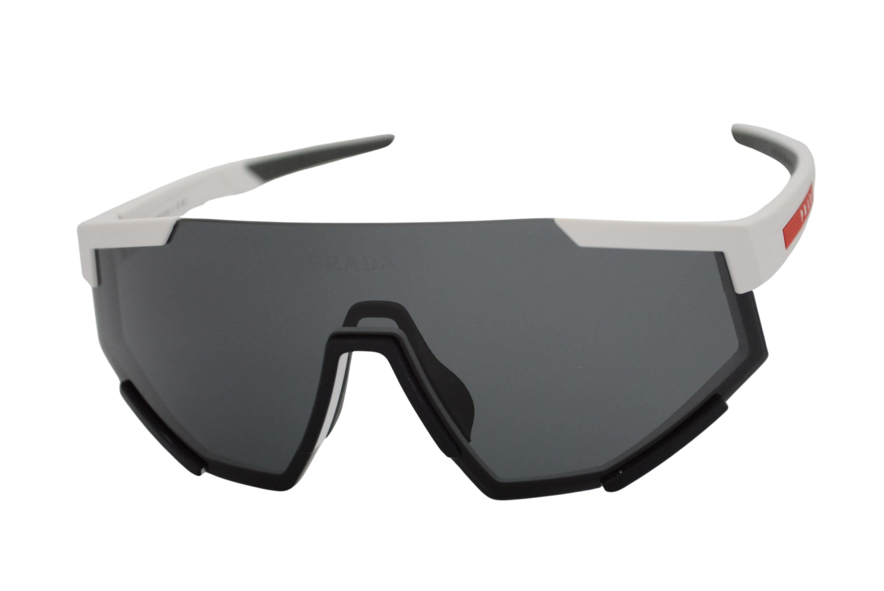 óculos de sol Prada Linea Rossa mod sps04w twk-06f