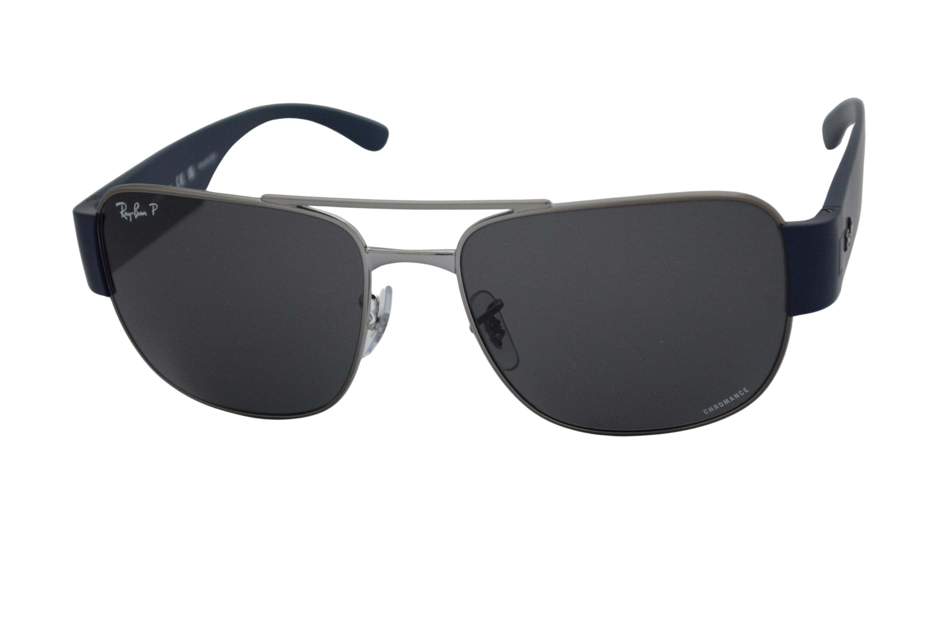 óculos de sol Ray Ban mod rb3756ch 004/k8 Chromance
