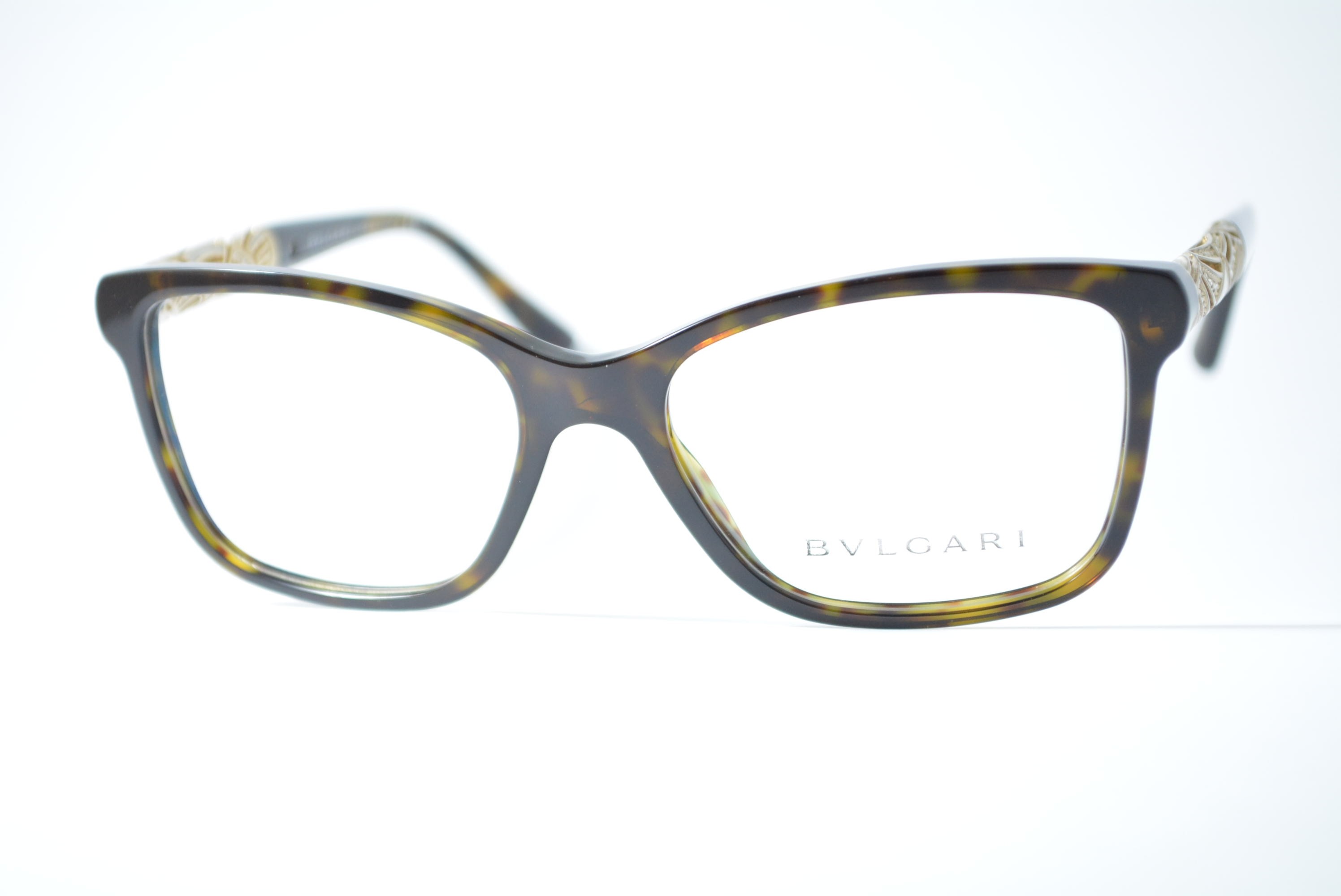 armação de óculos Bvlgari mod 4125-B 504