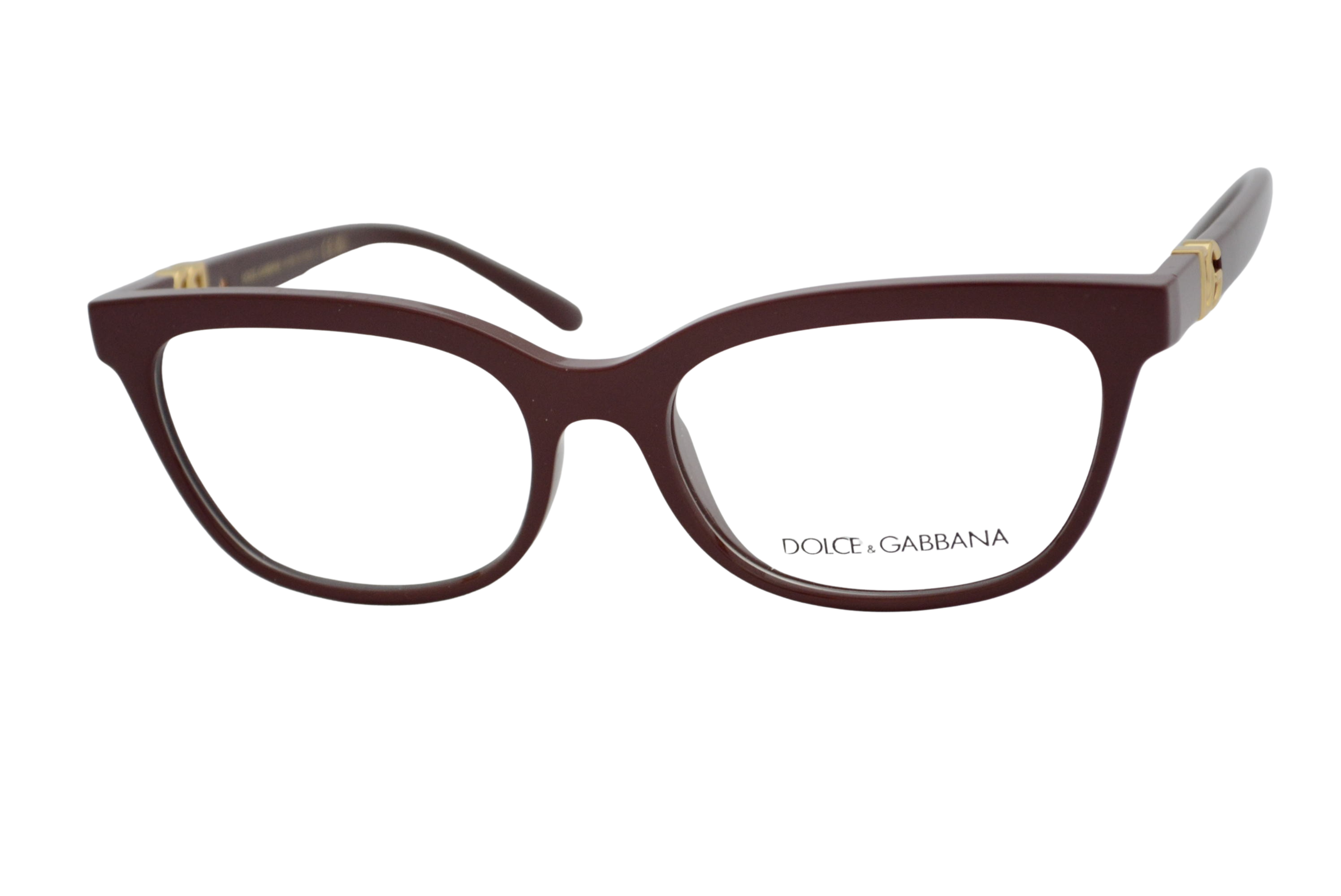 armação de óculos Dolce & Gabbana mod DG5106-u 3091