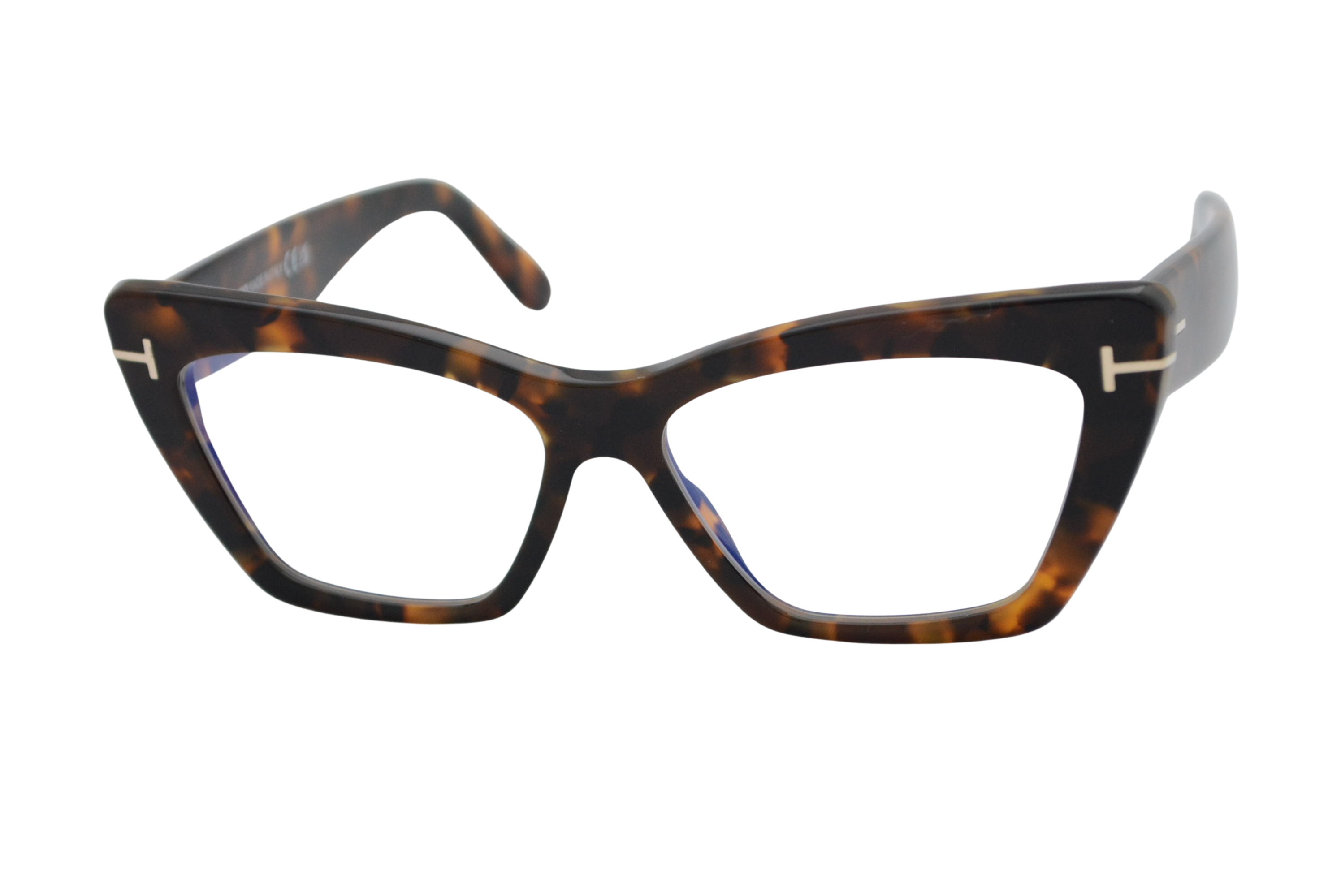 armação de óculos Tom Ford mod tf6026-b 052