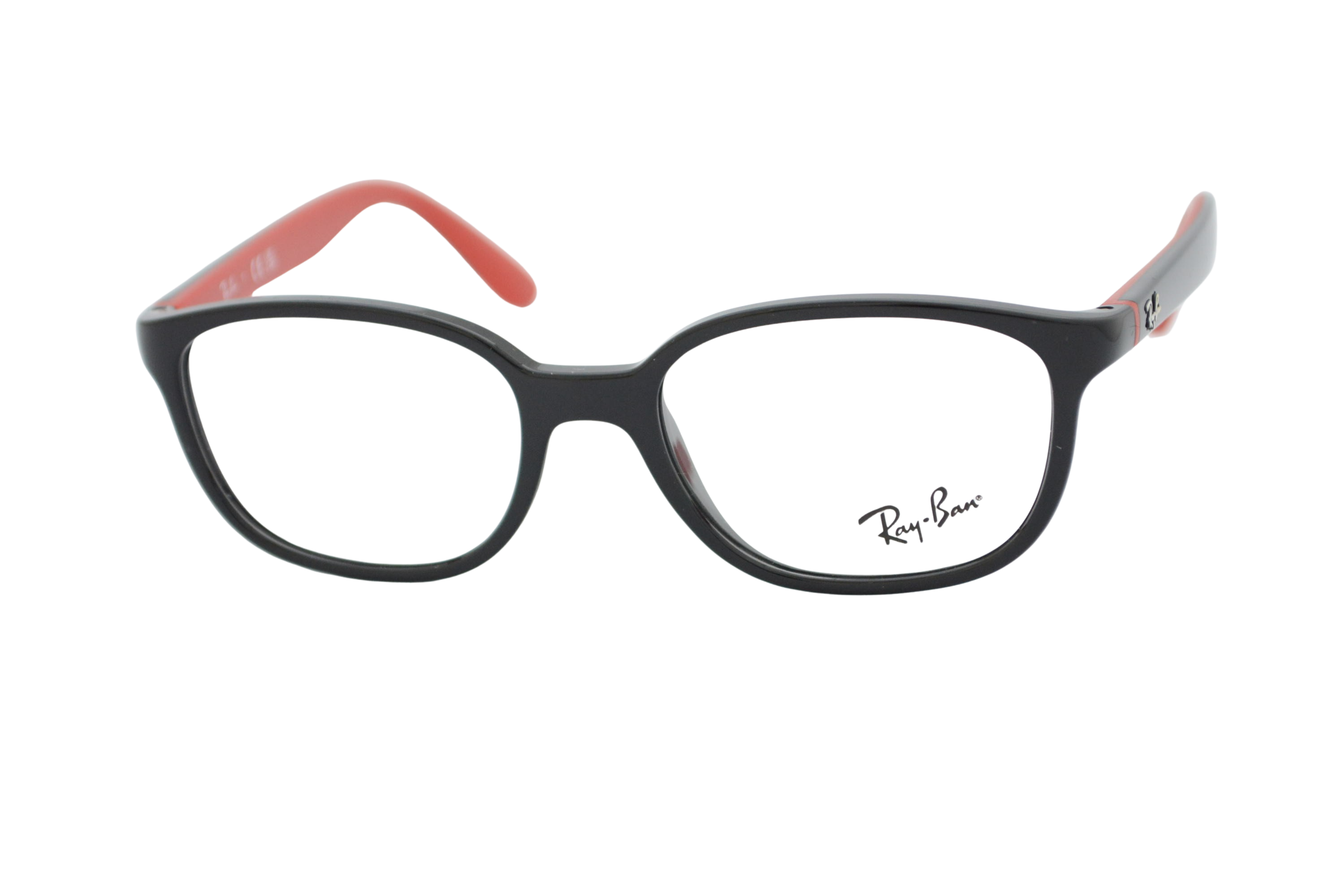 armação de óculos Ray Ban Infantil mod rb1632 3928 48