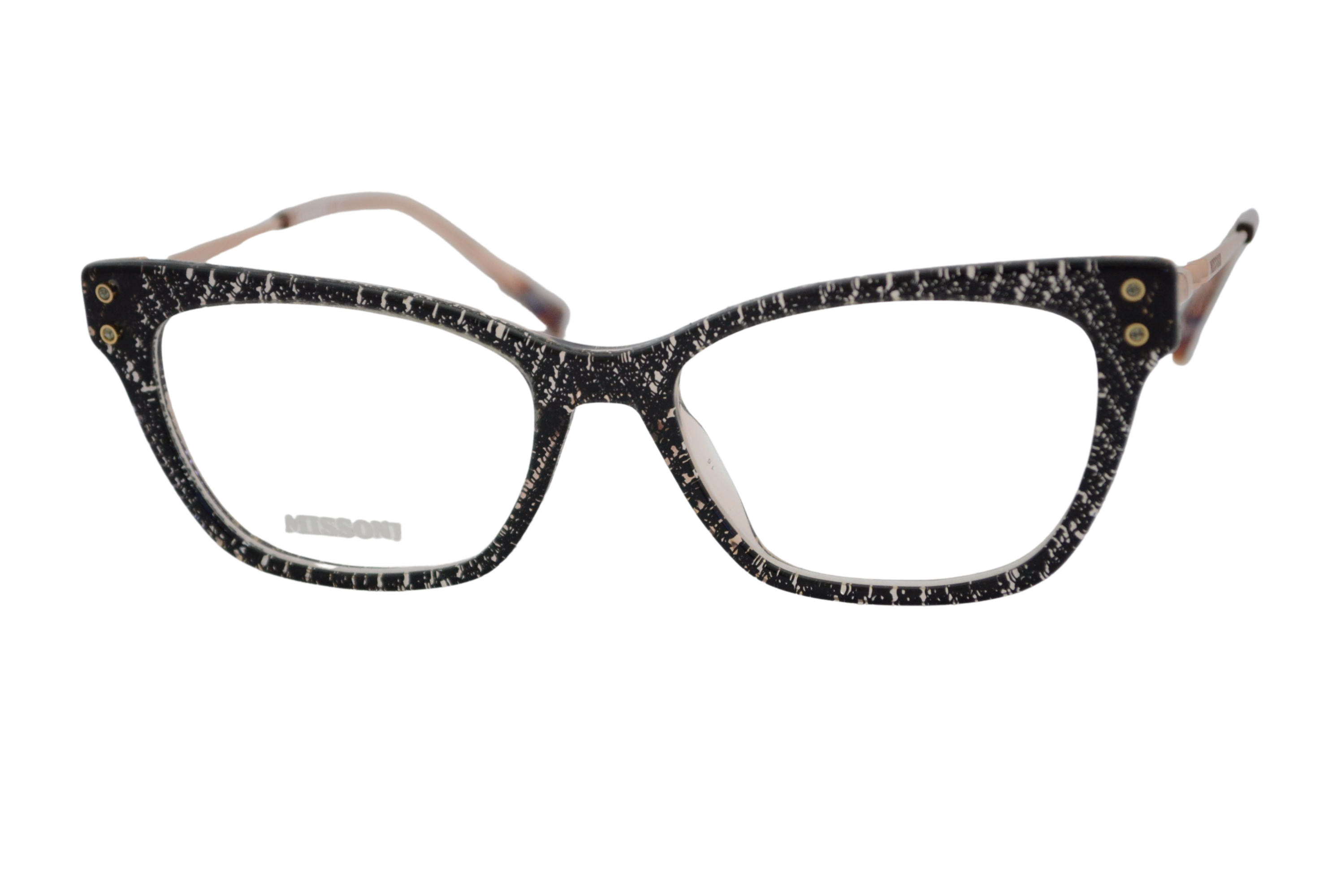 armação de óculos Missoni mod mis0045 kdx