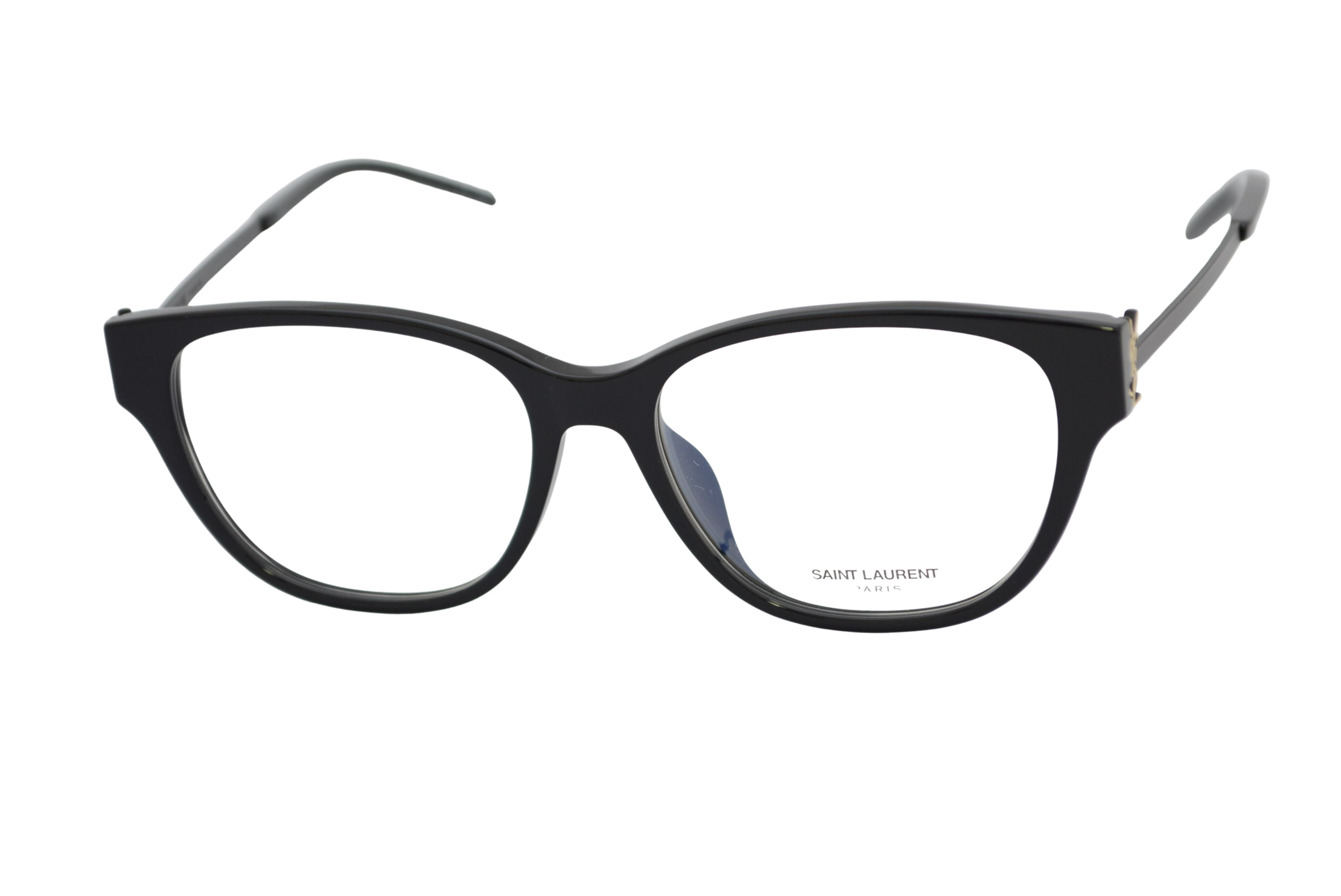 armação de óculos Saint Laurent mod slm48o 001
