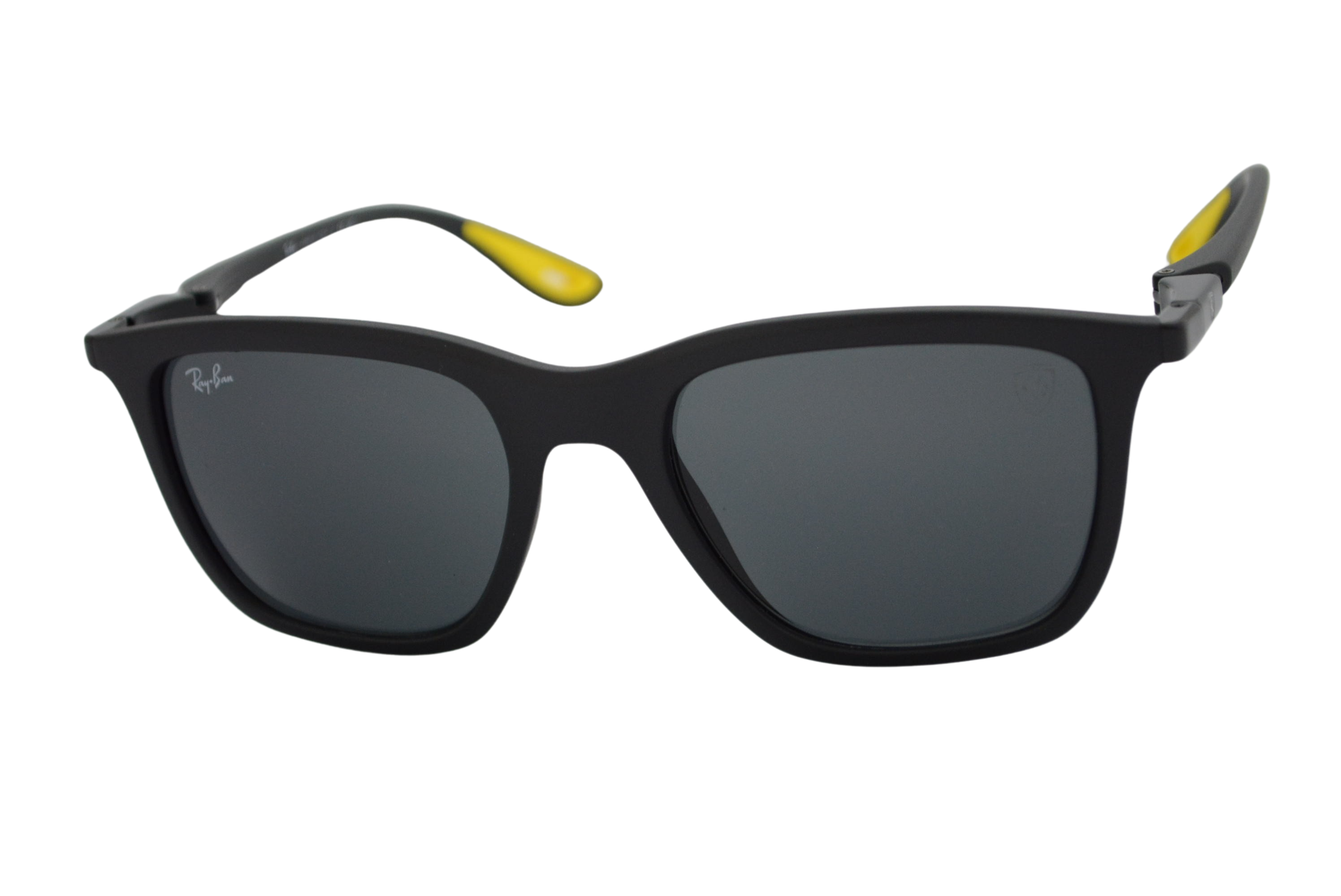 óculos de sol Ray Ban mod rb4433m f602/87 Scuderia Ferrari Collection