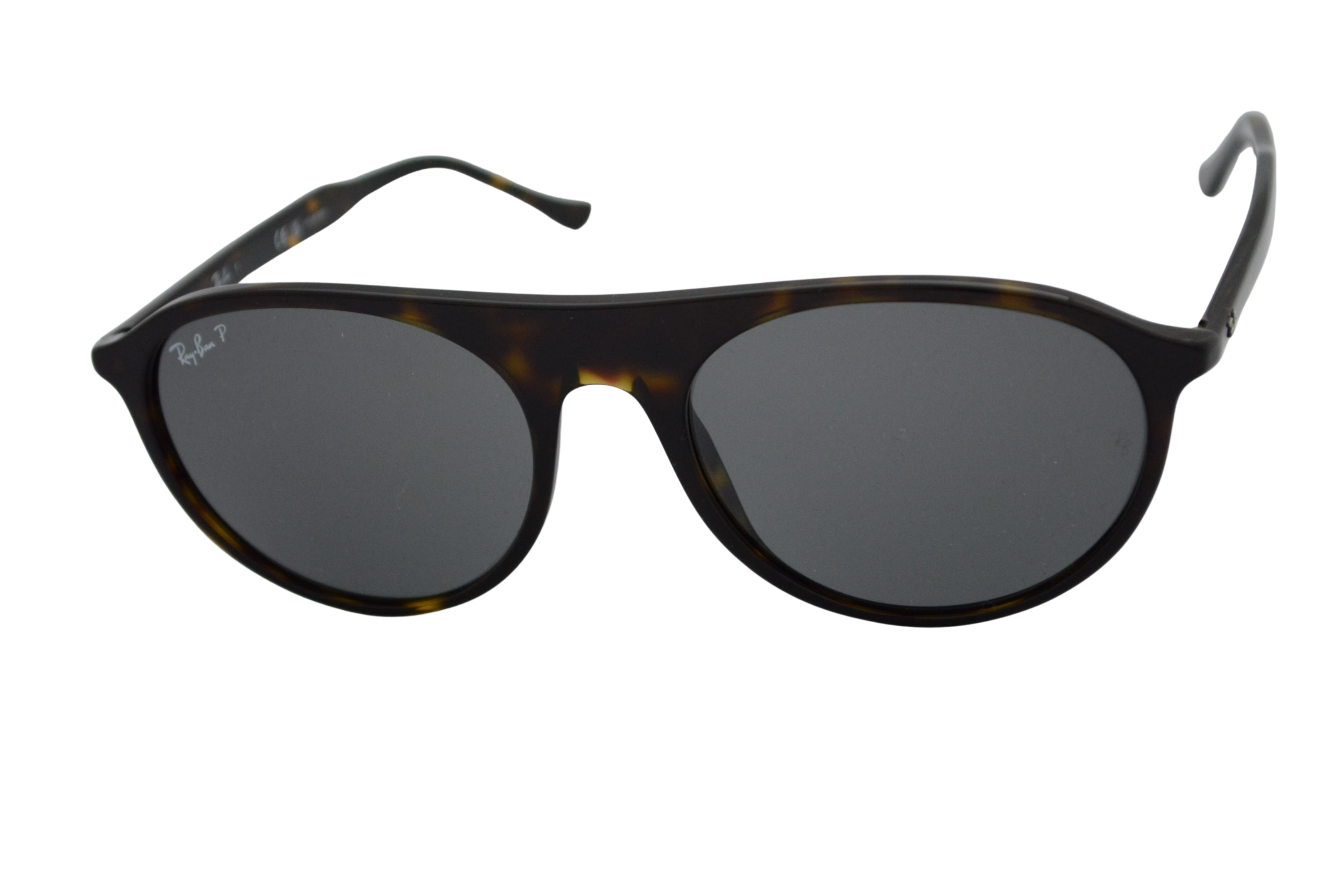 óculos de sol Ray Ban mod rb2215 902/48 polarizado