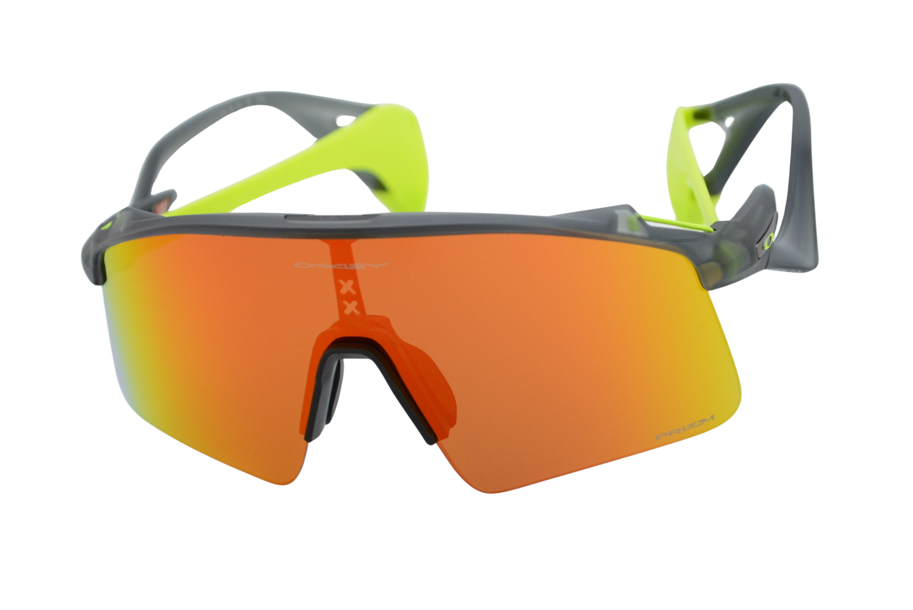 óculos de sol Oakley mod Stunt Wing prizm ruby 9519-0441