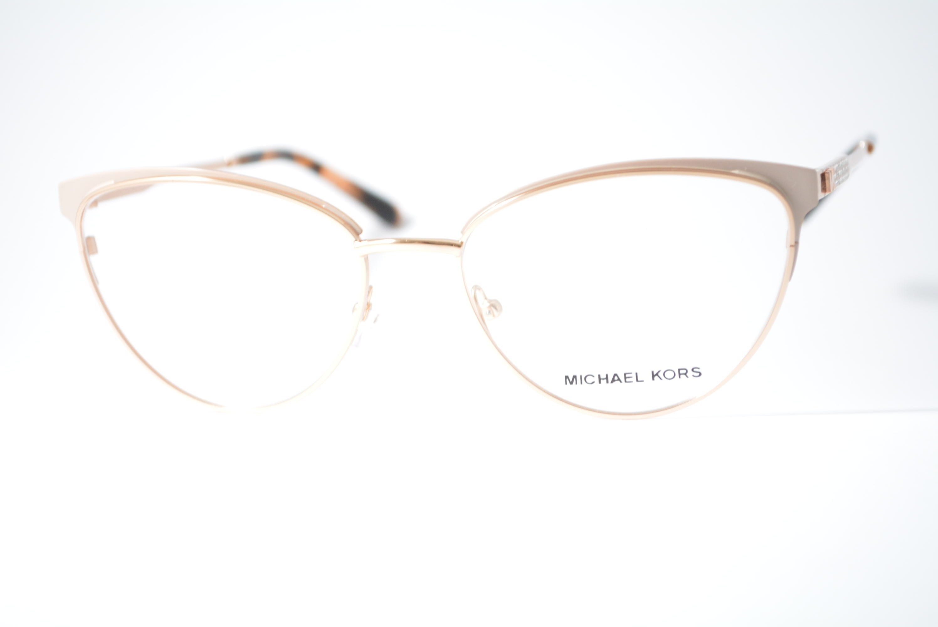 armação de óculos Michael Kors mod mk3064b 1108