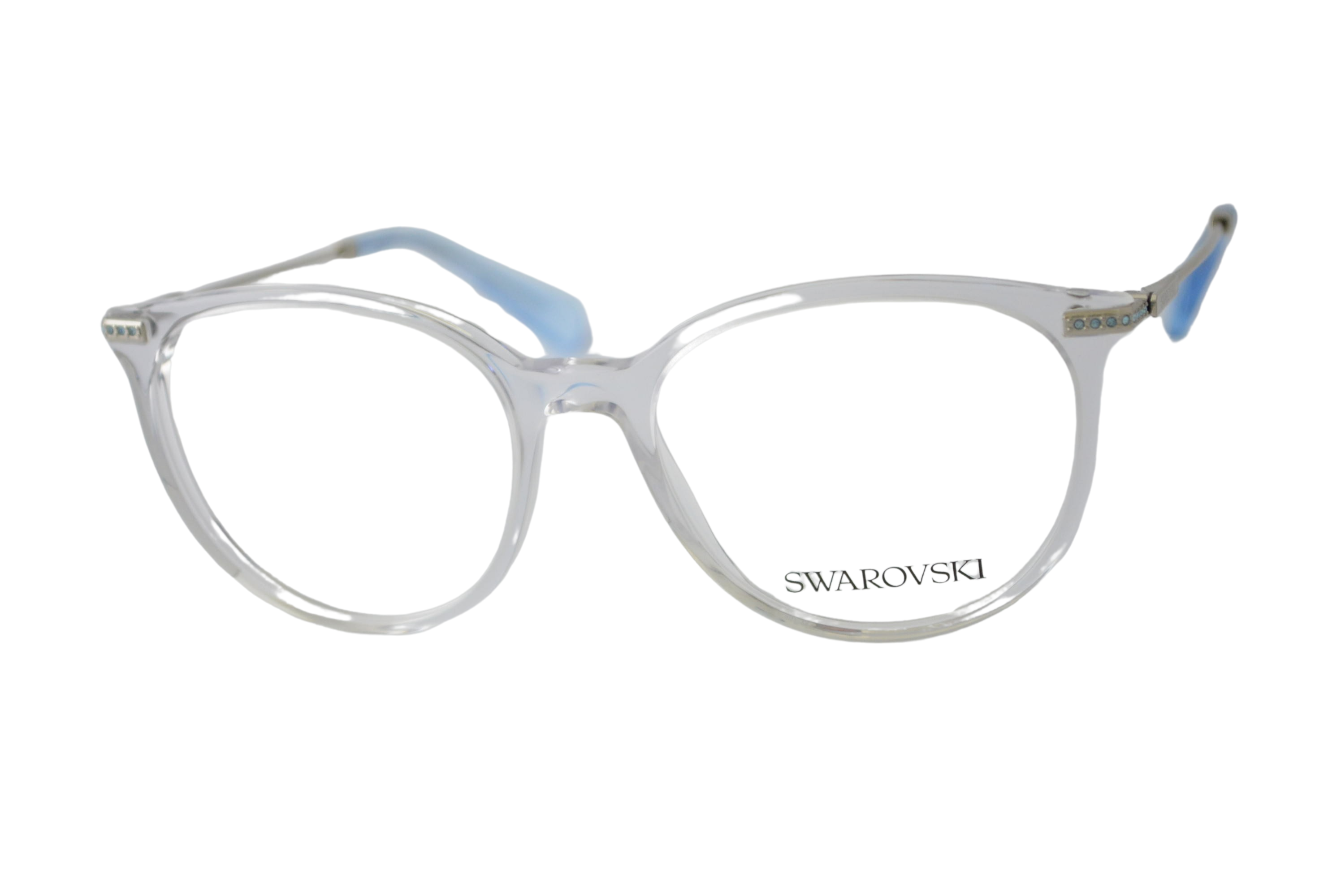 armação de óculos Swarovski mod sk2009 1027