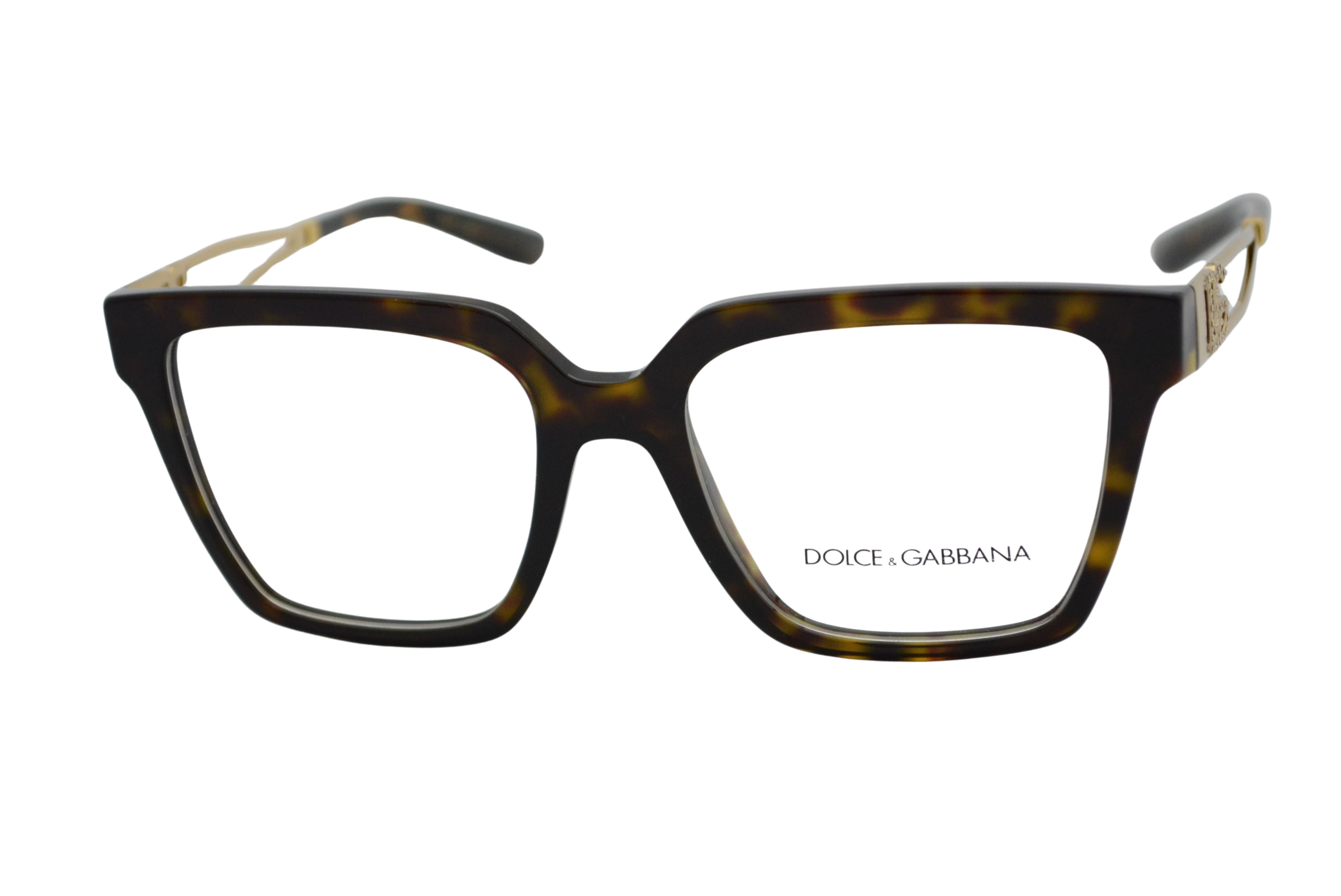 armação de óculos Dolce & Gabbana mod DG3376-b 502