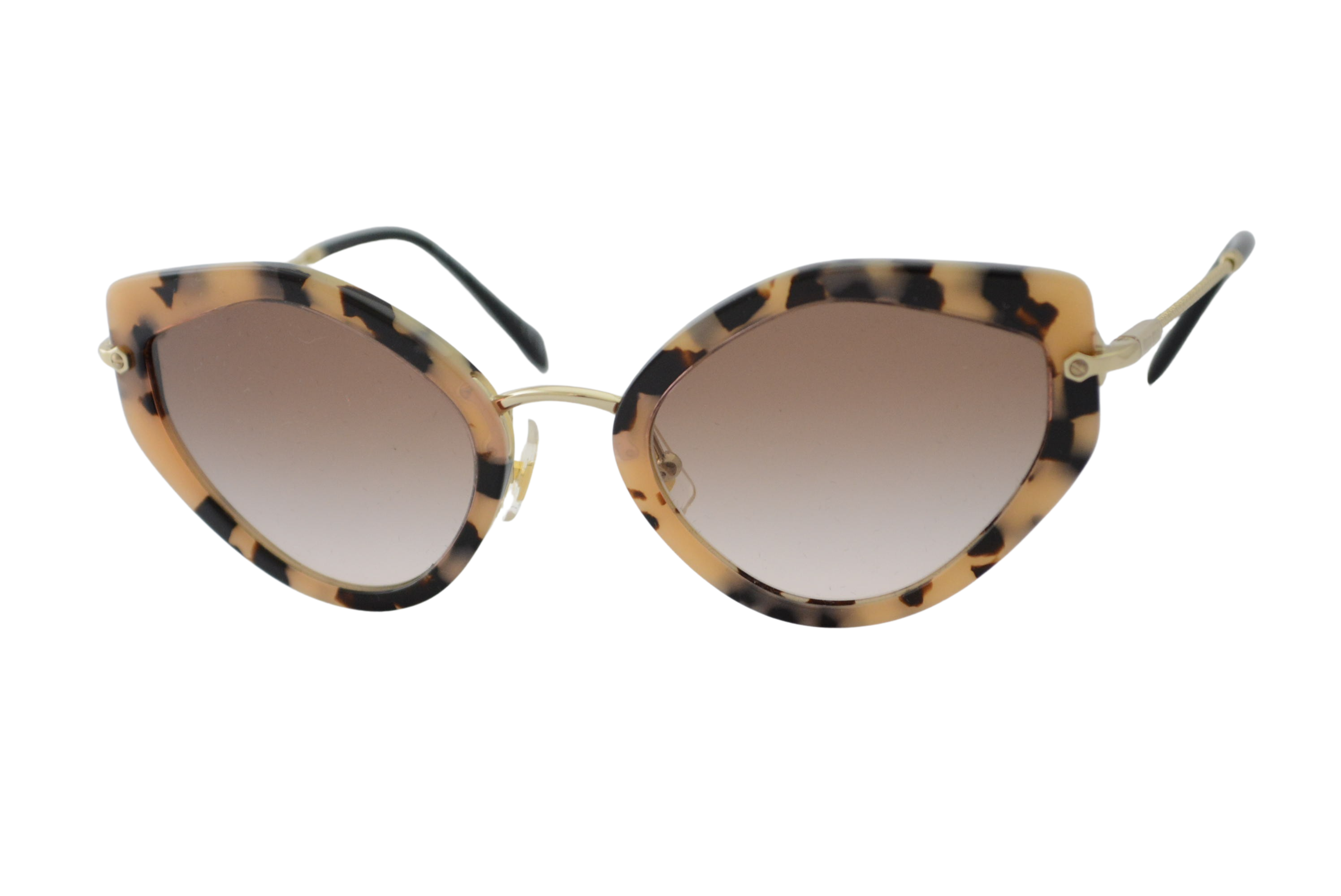 óculos de sol Miu Miu mod smu08x 07d-0a6