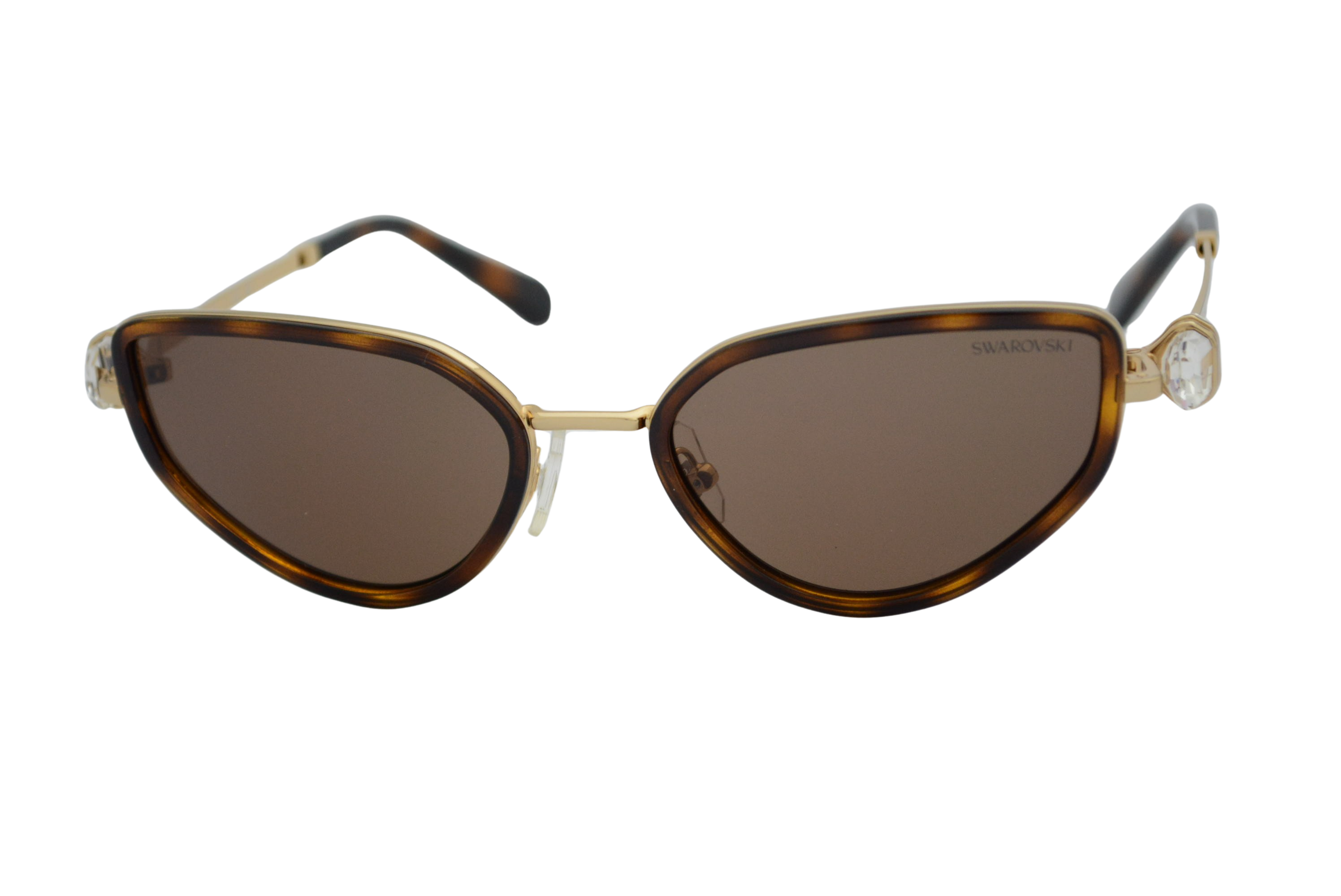 óculos de sol Swarovski mod sk7027 400473