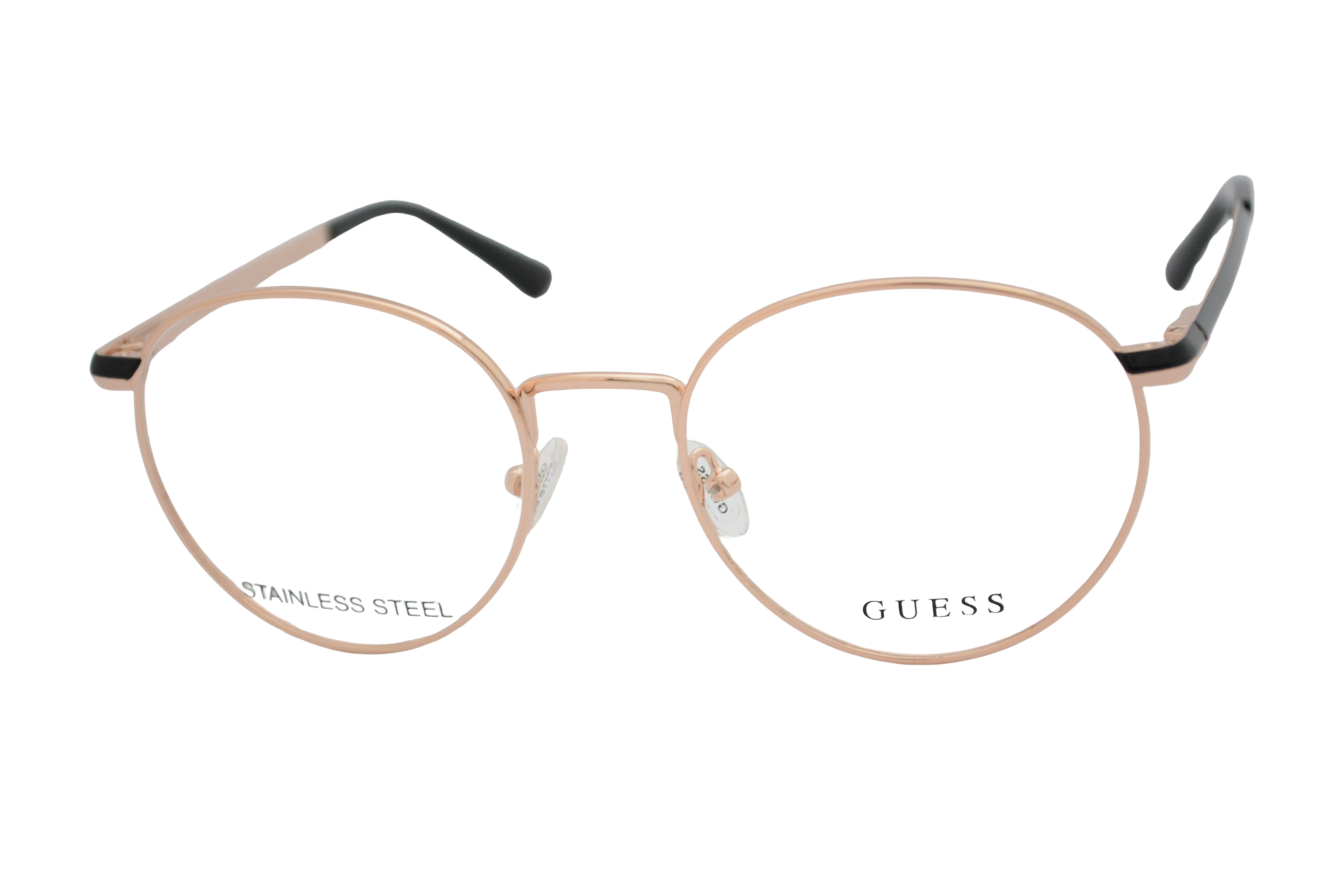 armação de óculos Guess mod gu2868 028