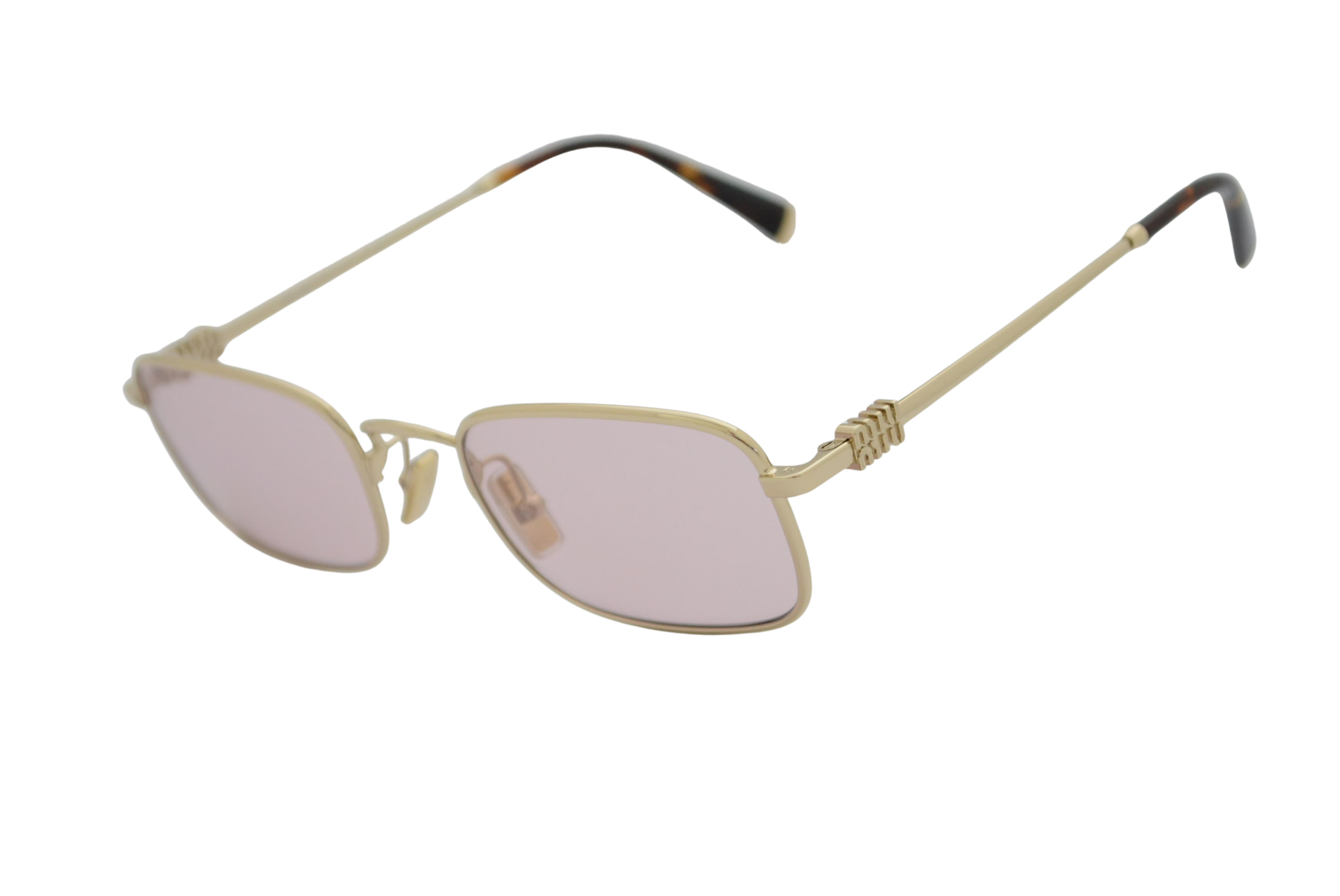 óculos de sol Miu Miu mod smua53 zvn-4i0