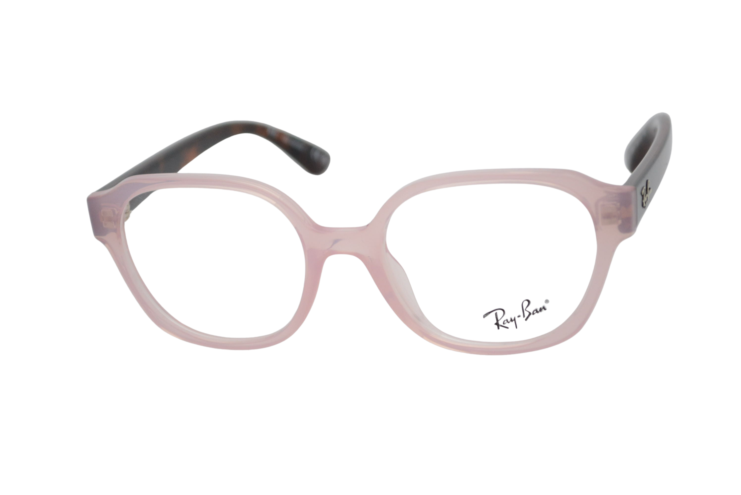 armação de óculos Ray Ban Infantil mod rb1639L 3993