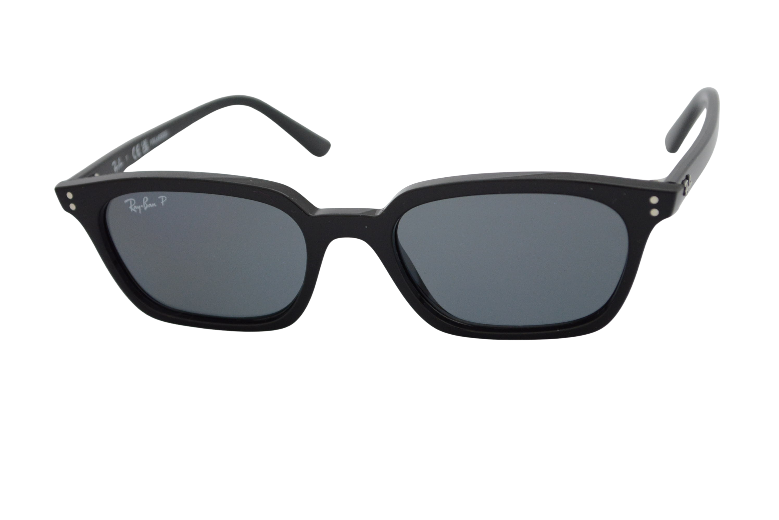 óculos de sol Ray Ban mod rb4456 6677/81 polarizado