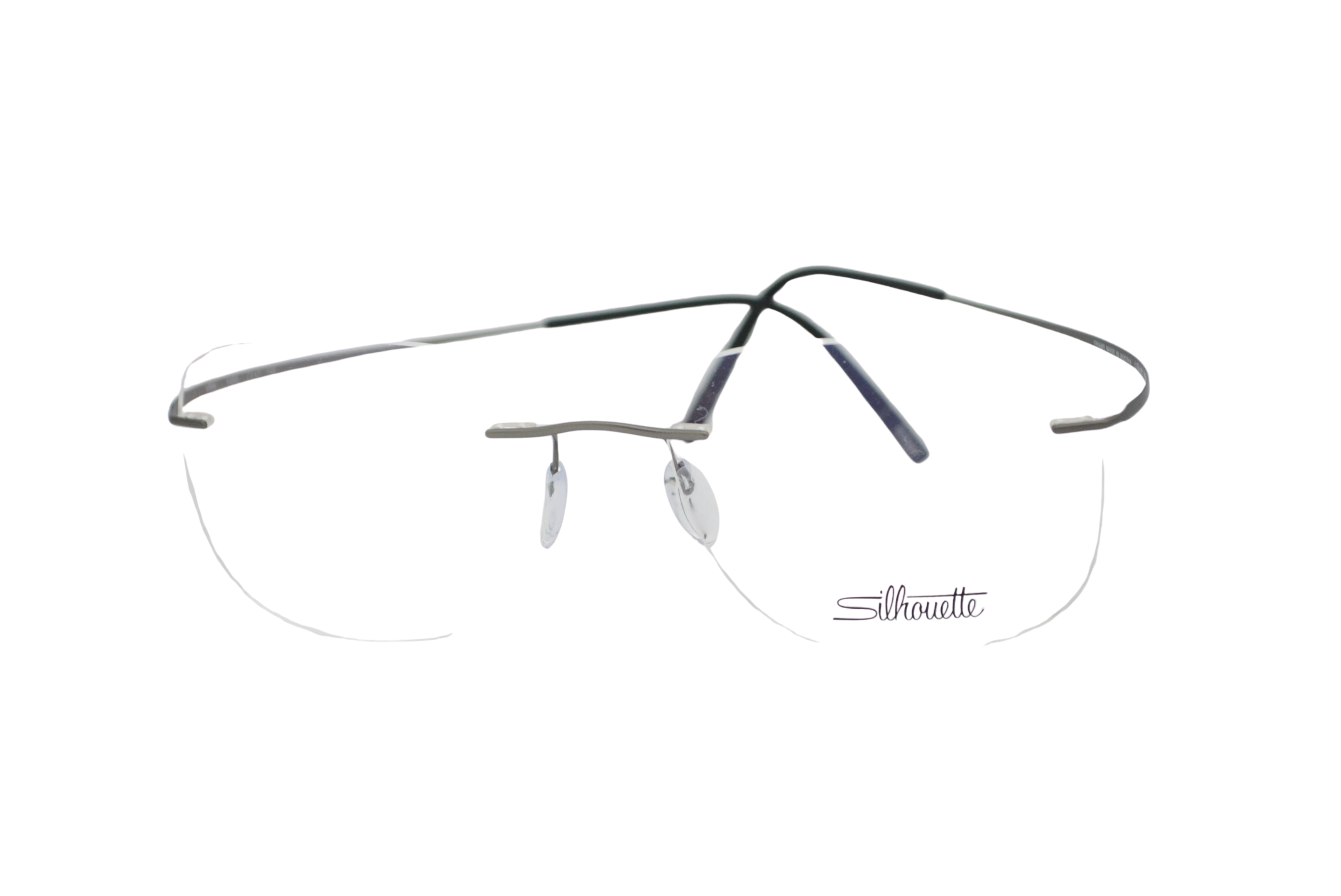 armação de óculos Silhouette mod 5599 6560