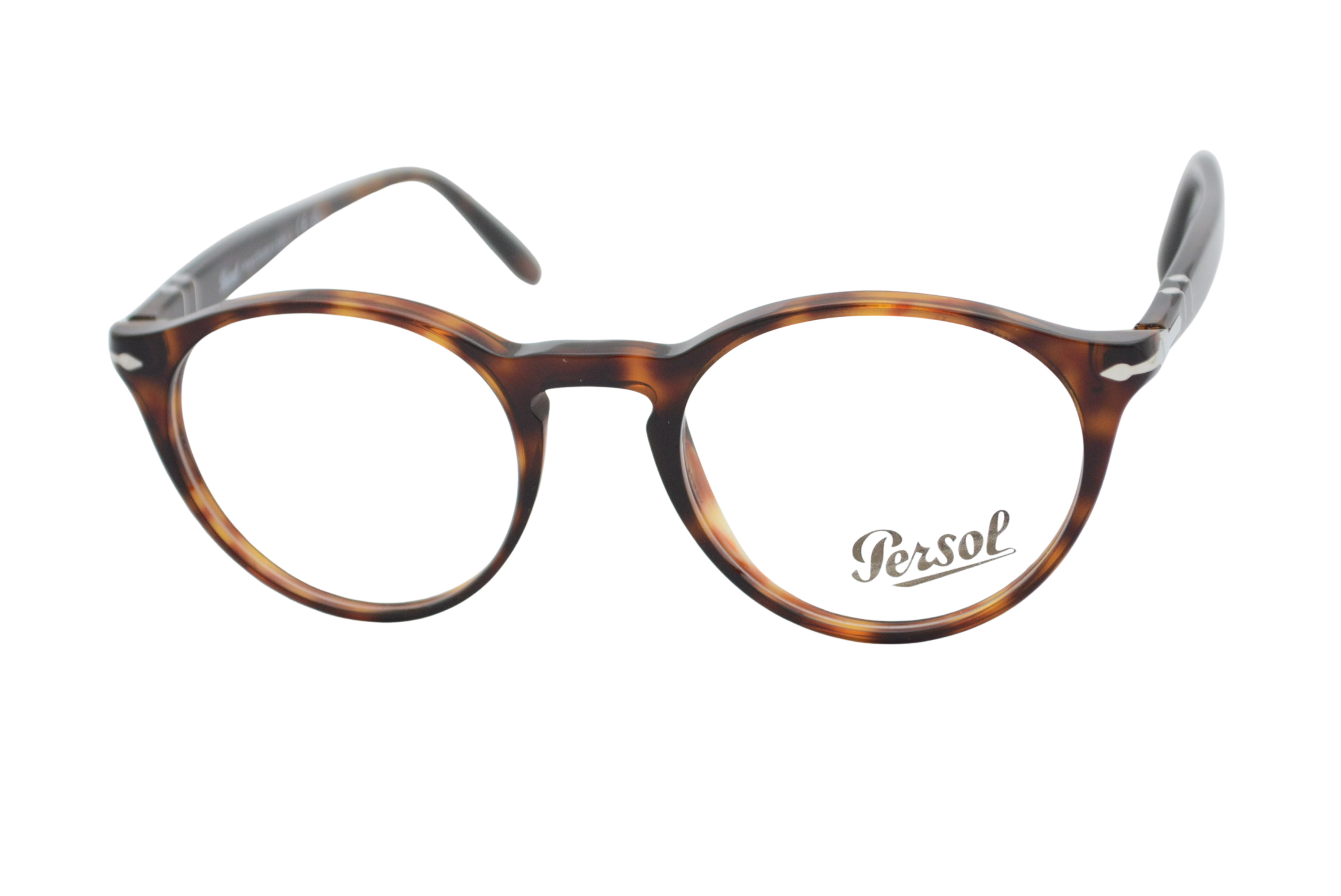armação de óculos Persol mod 3092-v 9015 48