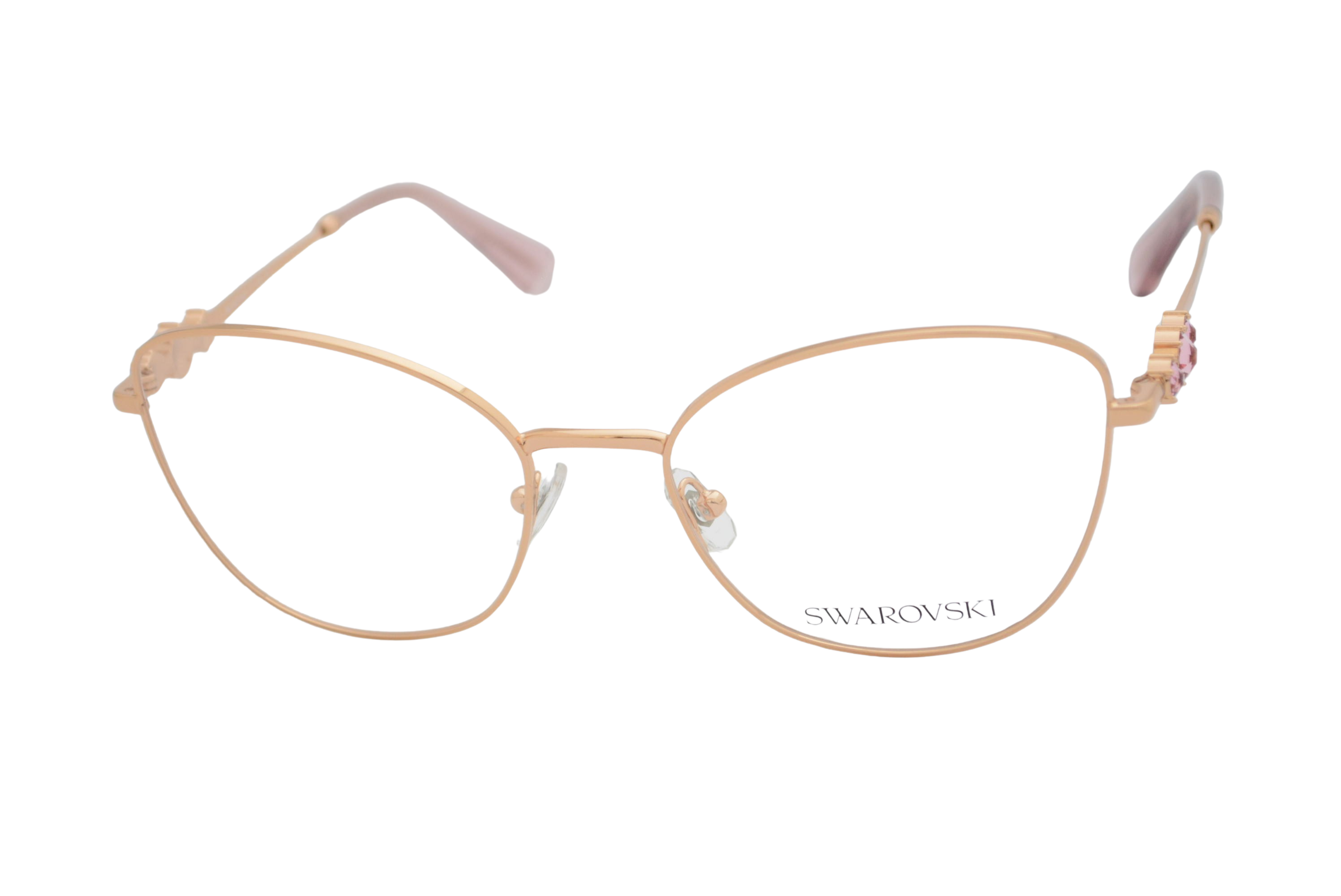 armação de óculos Swarovski mod sk1034 4014