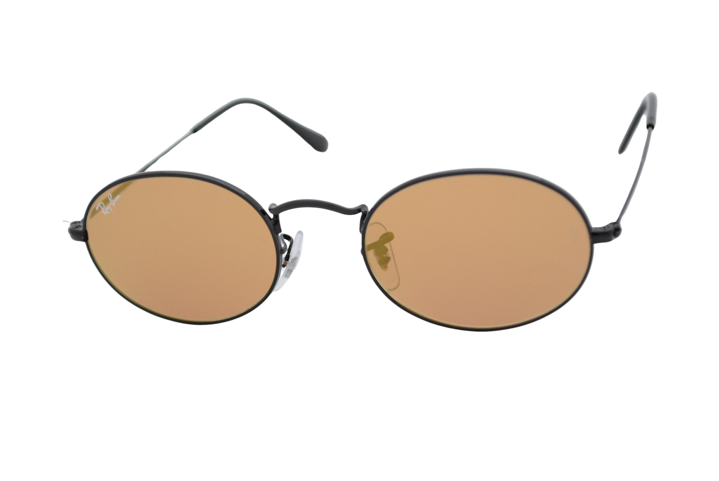óculos de sol Ray Ban Oval mod rb3547n 002/40