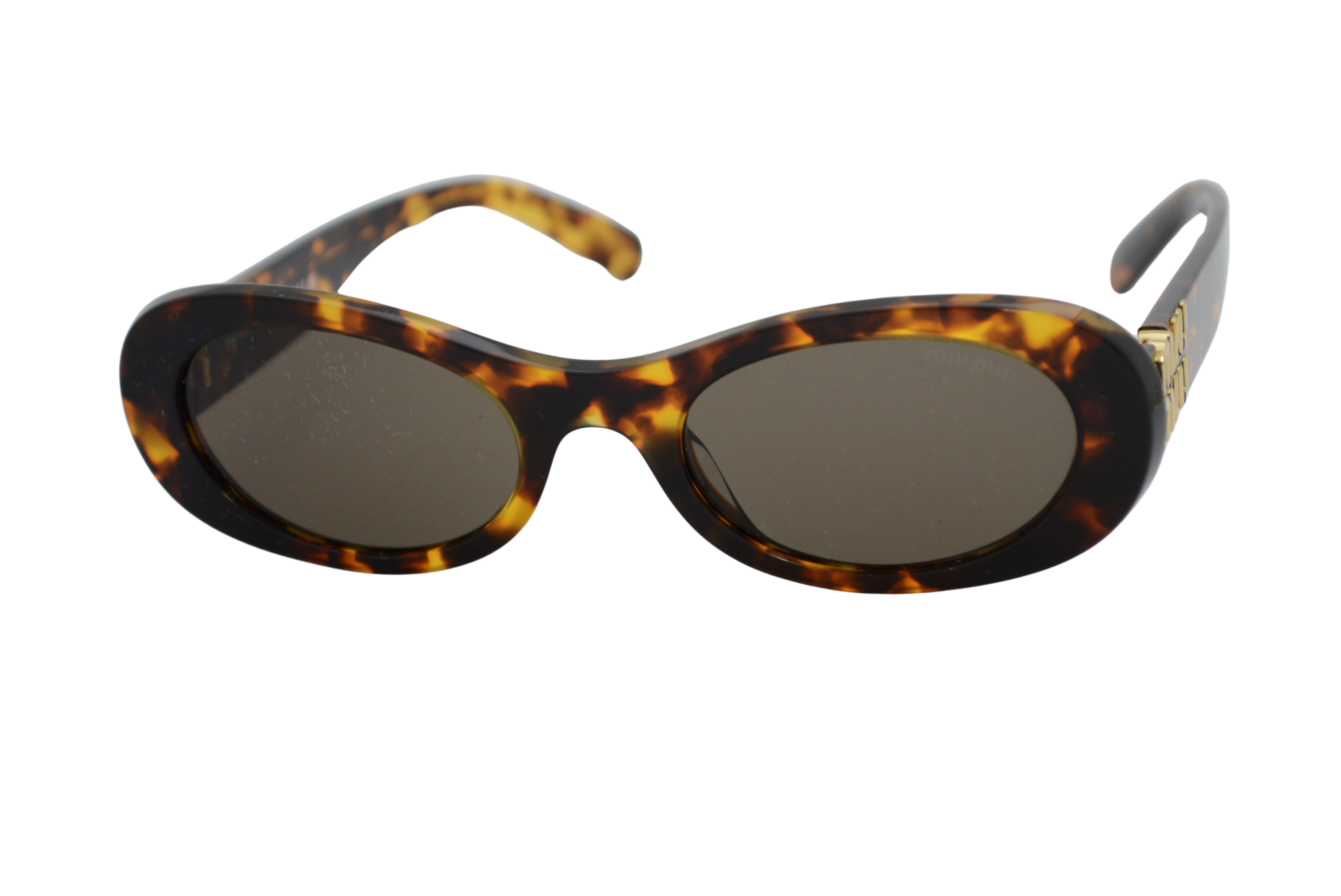 óculos de sol Miu Miu mod smu06z vau-06b