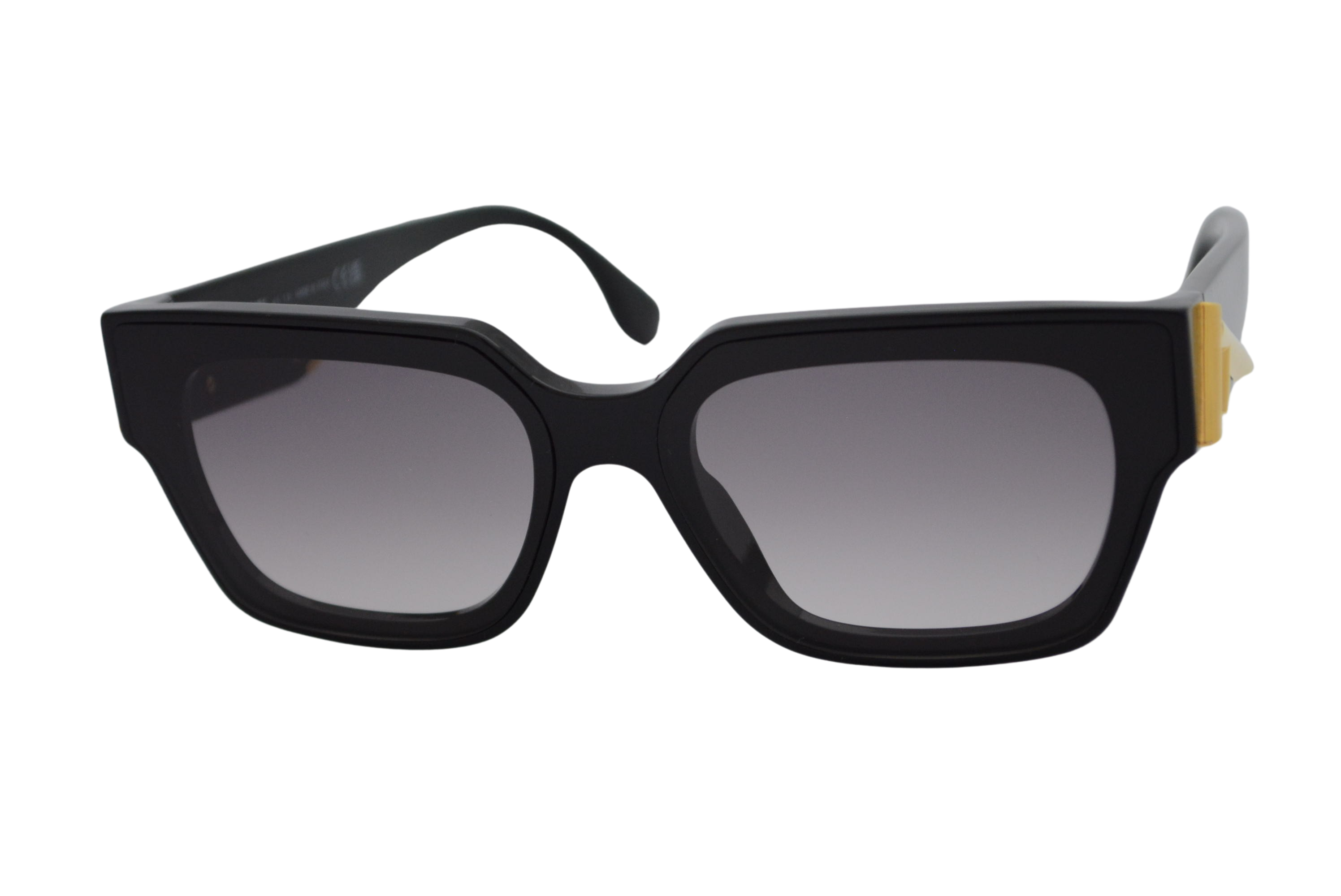 óculos de sol Fendi mod FE40099i 01b