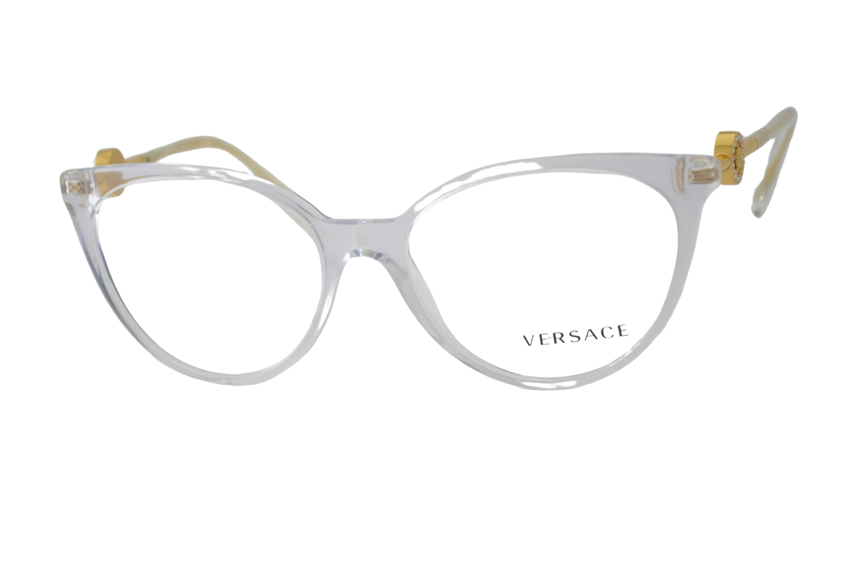 armação de óculos Versace mod 3298-b 148