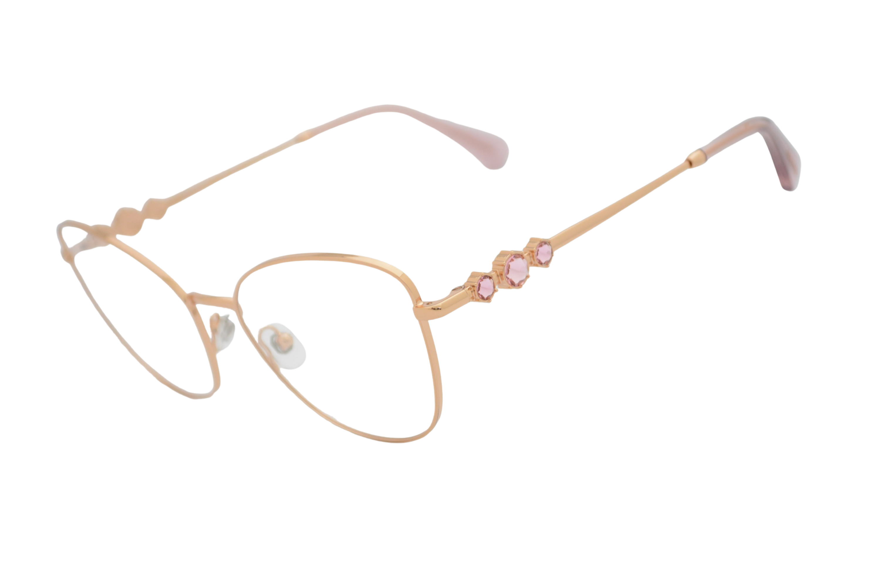 armação de óculos Swarovski mod sk1034 4014