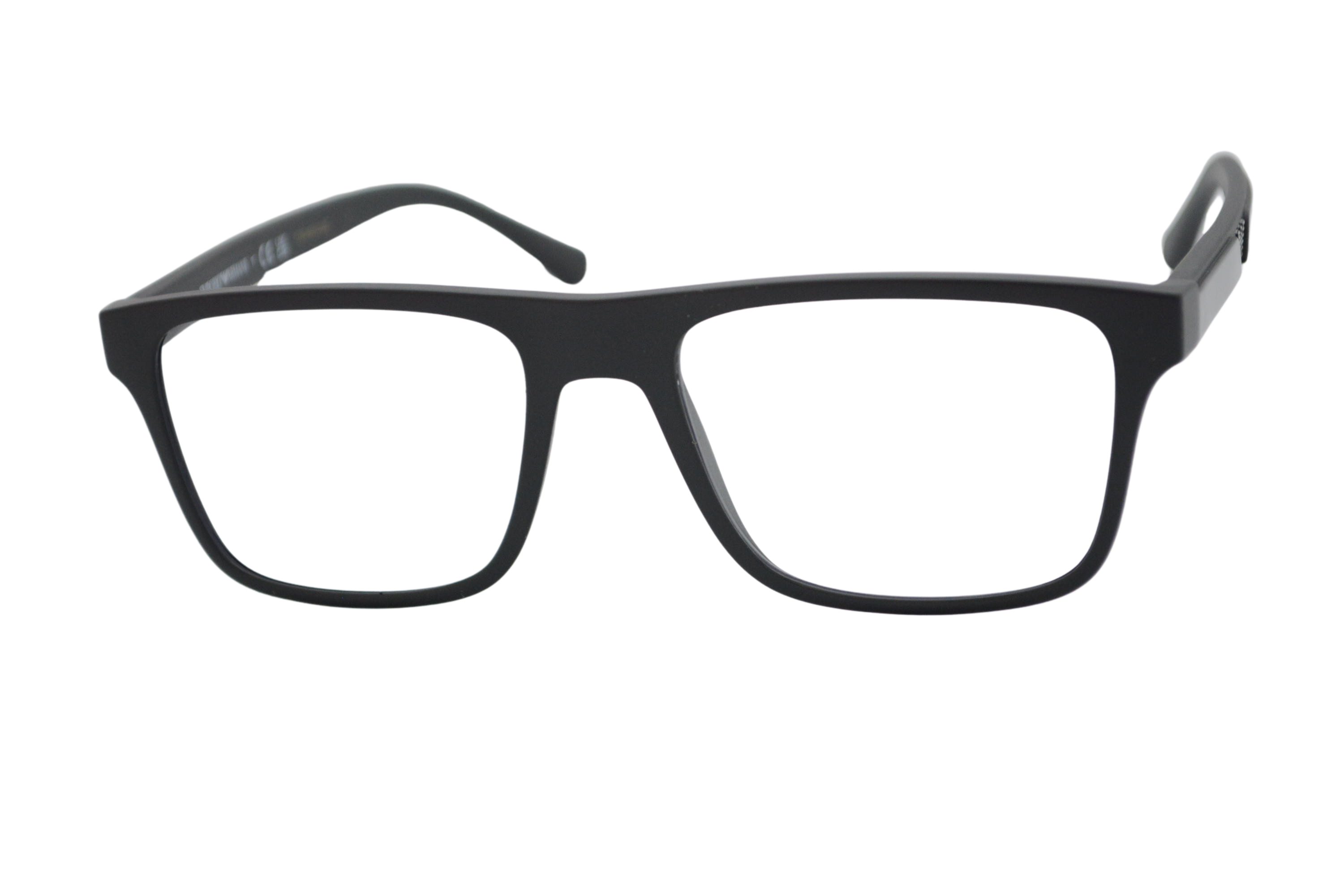 armação de óculos Emporio Armani mod EA4115 5801/1w clip on