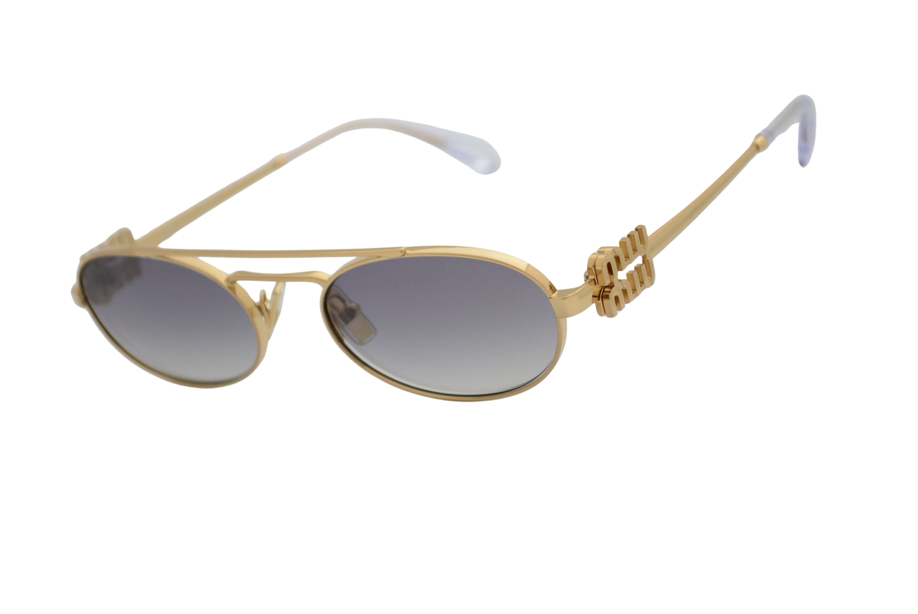 óculos de sol Miu Miu mod smu54z 5ak-30c