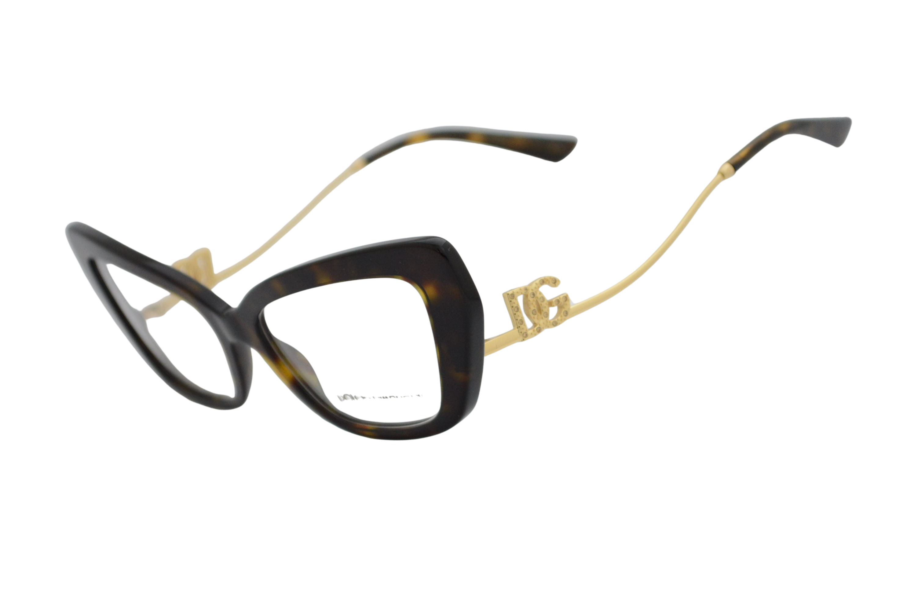 armação de óculos Dolce & Gabbana mod DG3391-b 502