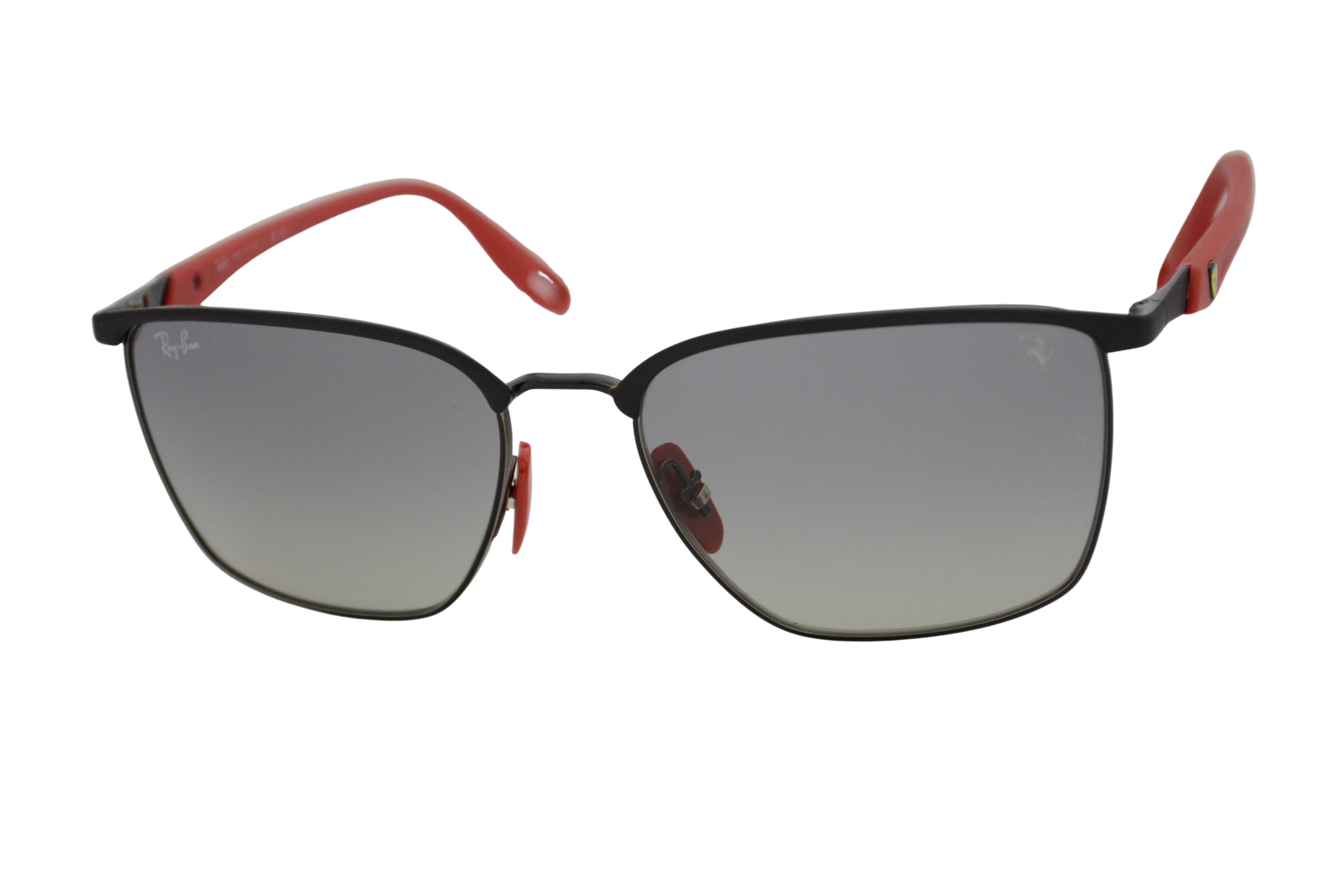 óculos de sol Ray Ban mod rb3673m f041/11 Scuderia Ferrari Collection