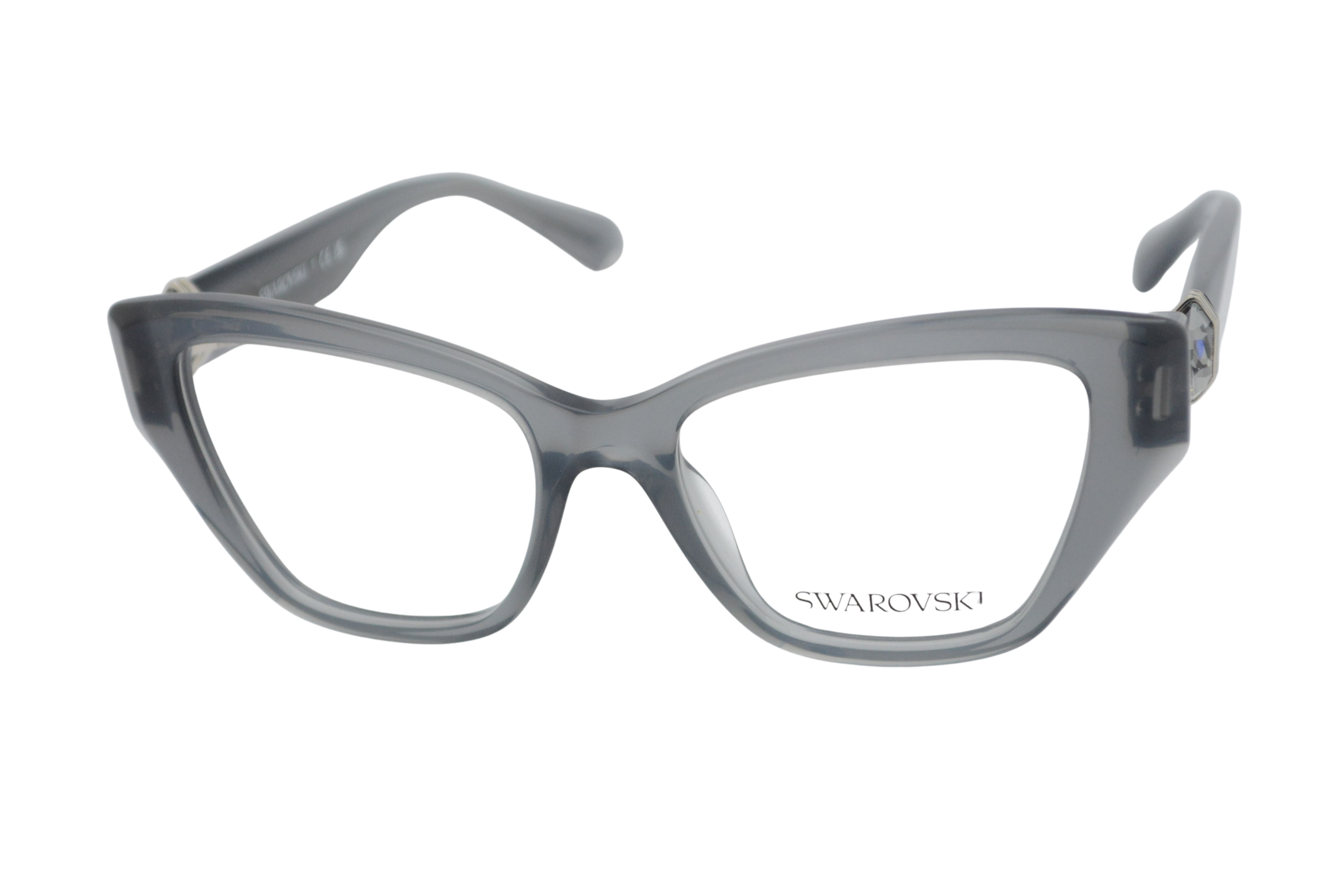 armação de óculos Swarovski mod sk2050u 1072