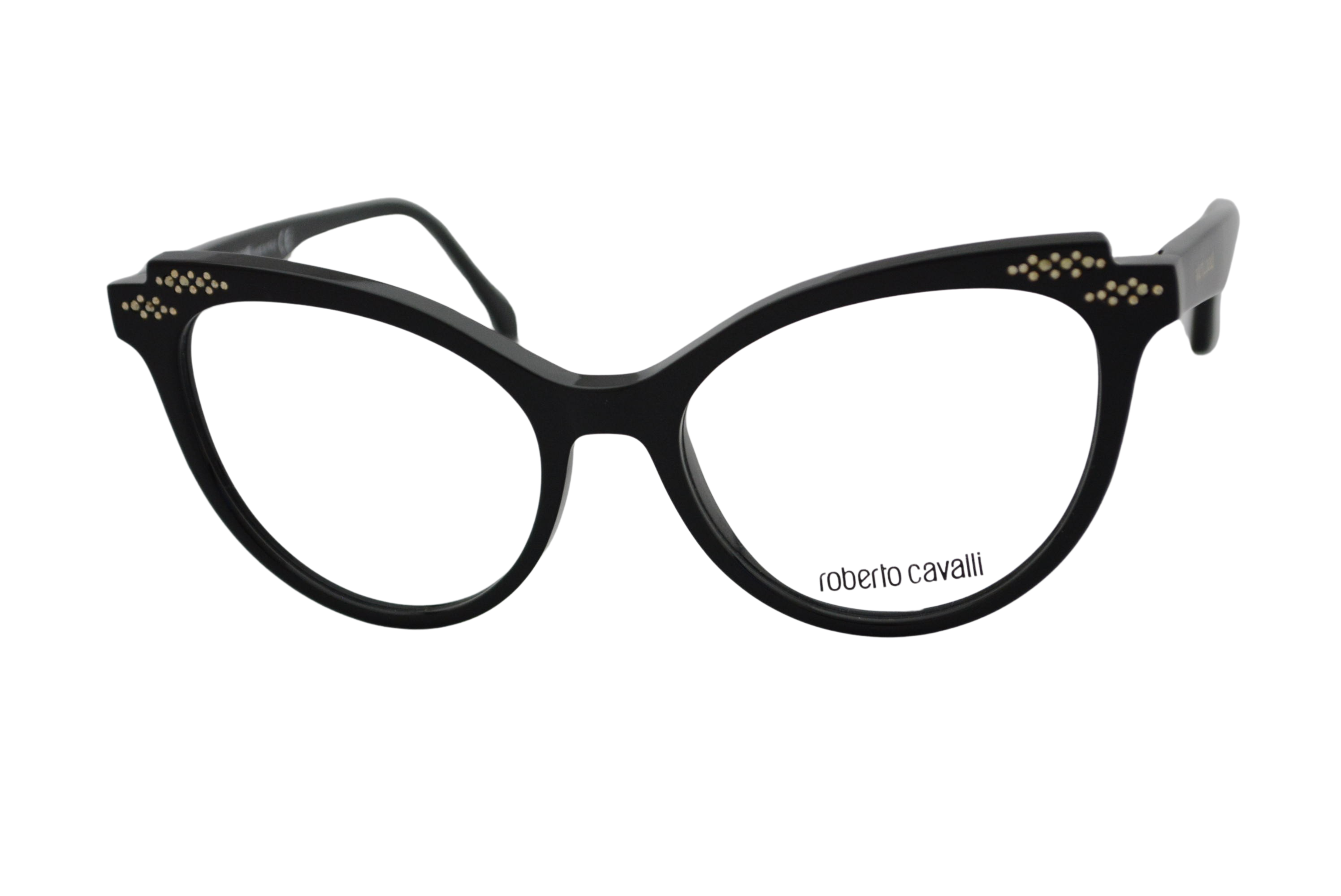 armação de óculos Roberto Cavalli mod 5064 001