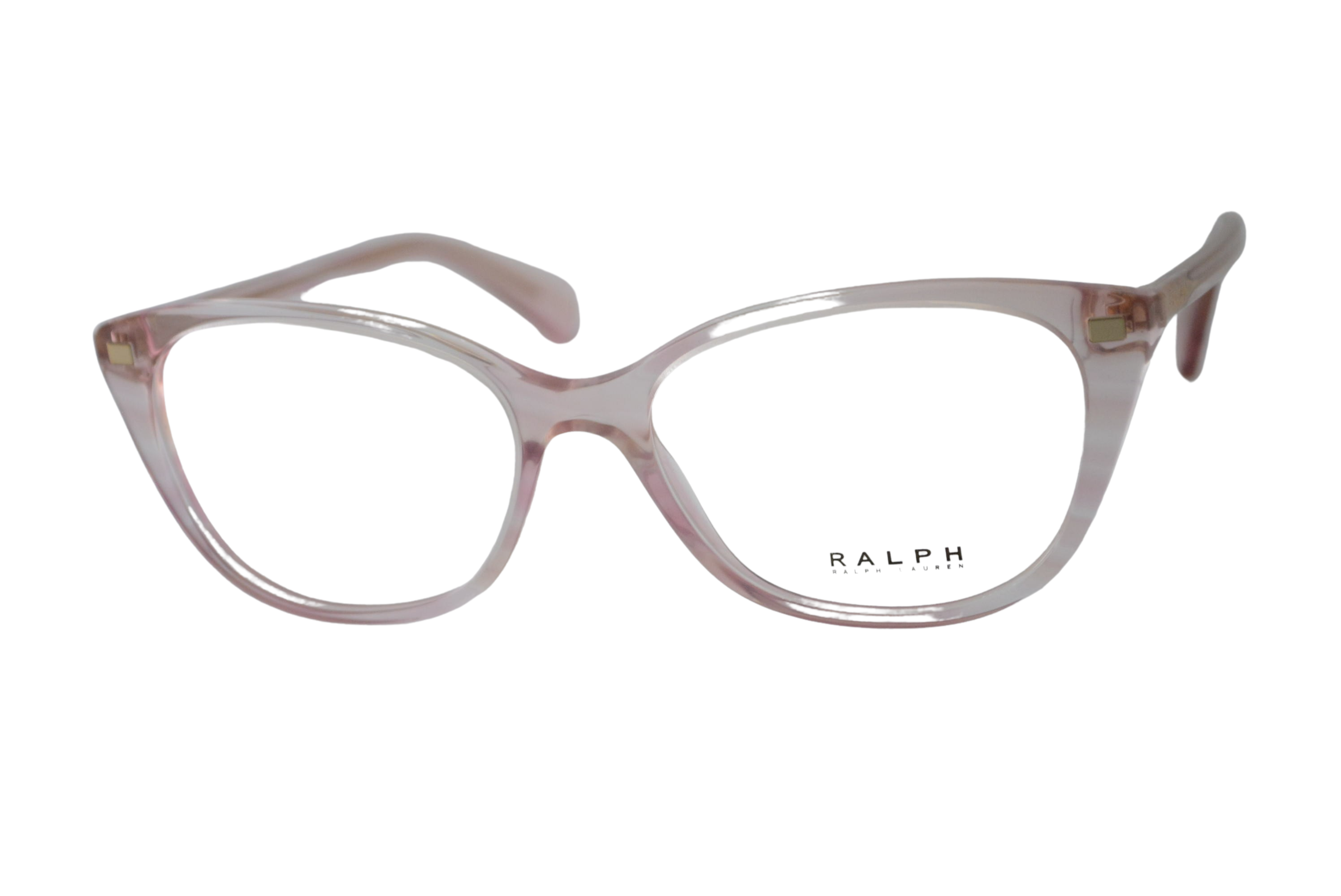 armação de óculos Ralph Lauren mod ra7146 6038