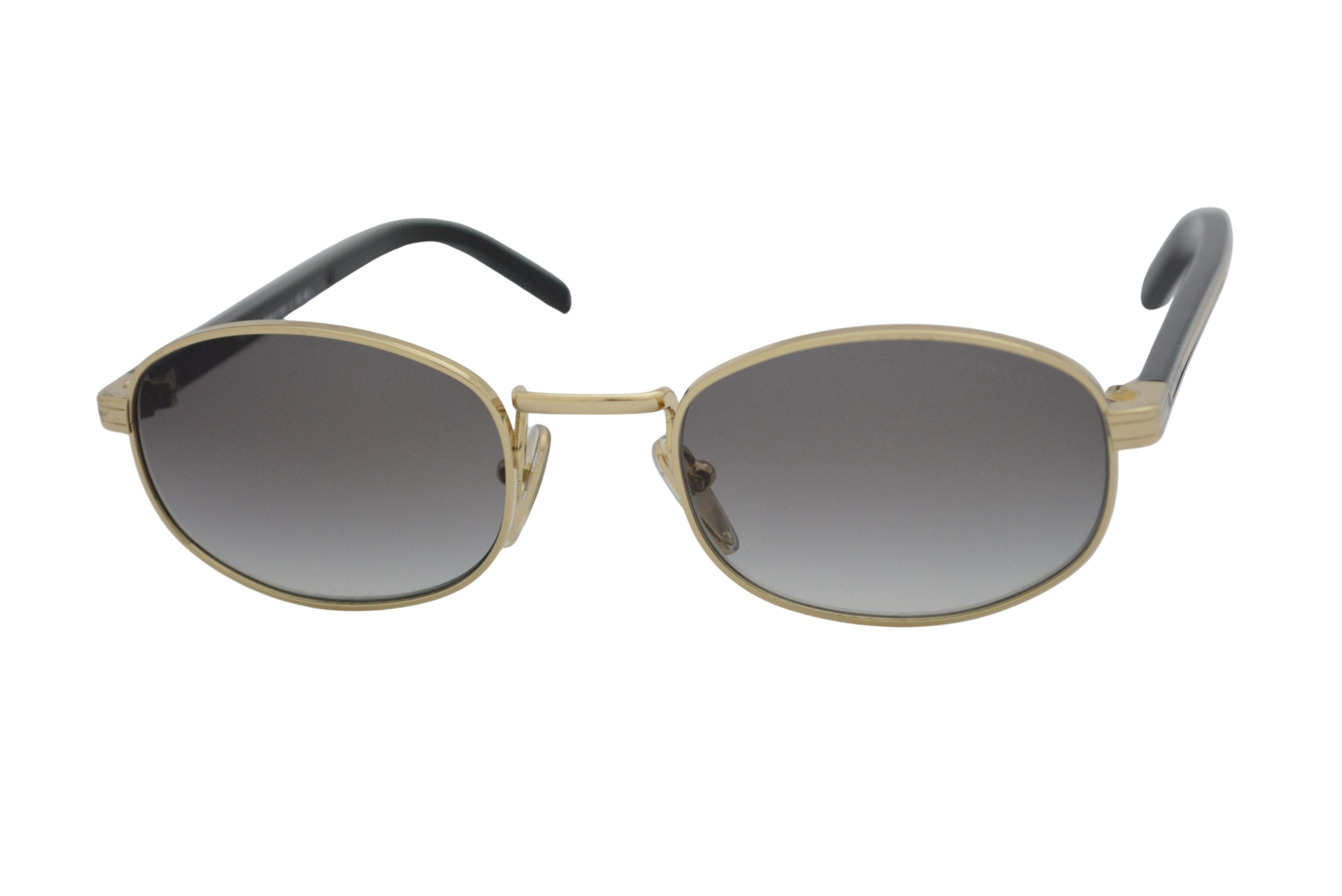 óculos de sol Prada mod sprb53 zvn-02c