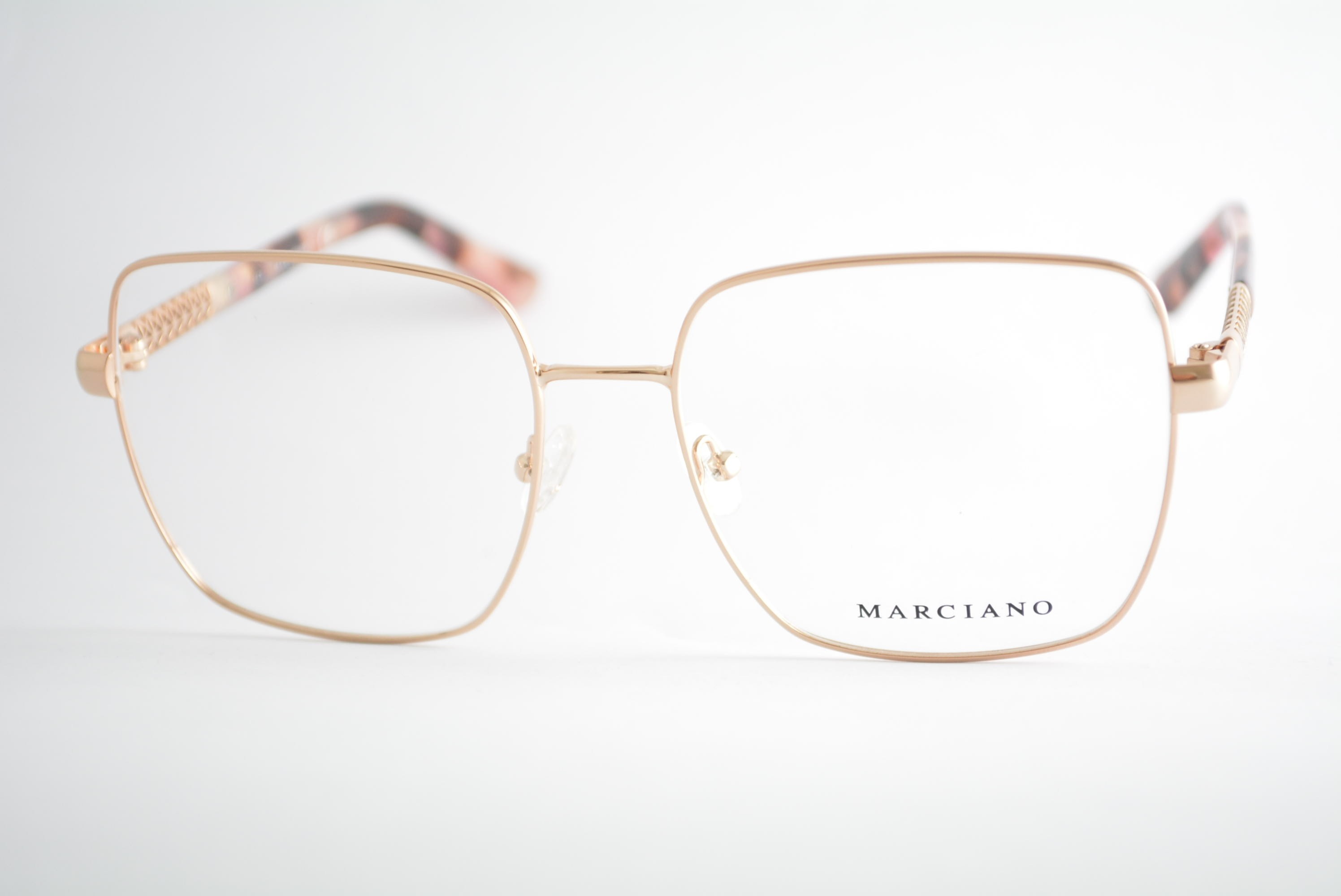 armação de óculos Guess by Marciano mod gm0359 028