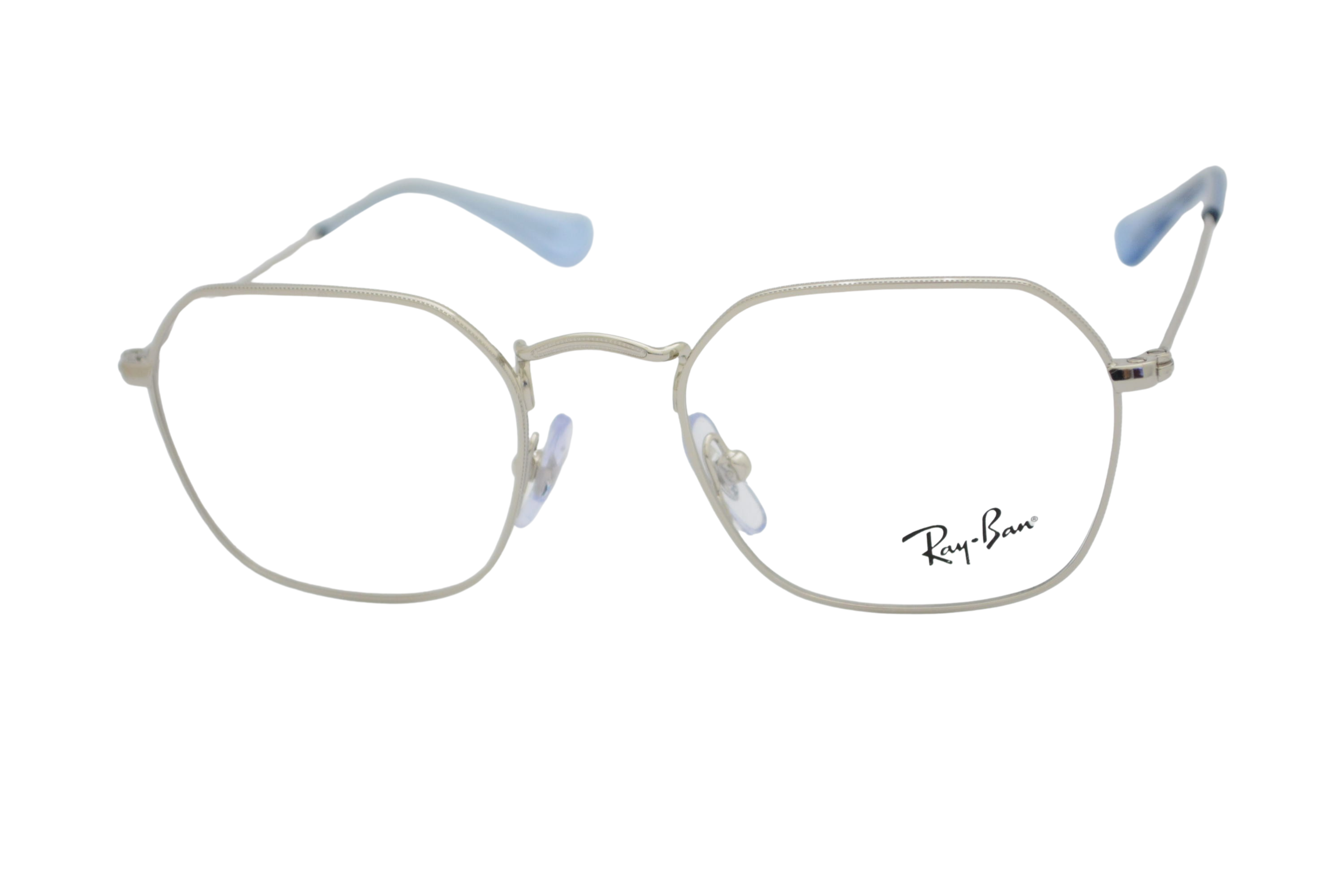 armação de óculos Ray Ban Infantil mod rb9594v 4090