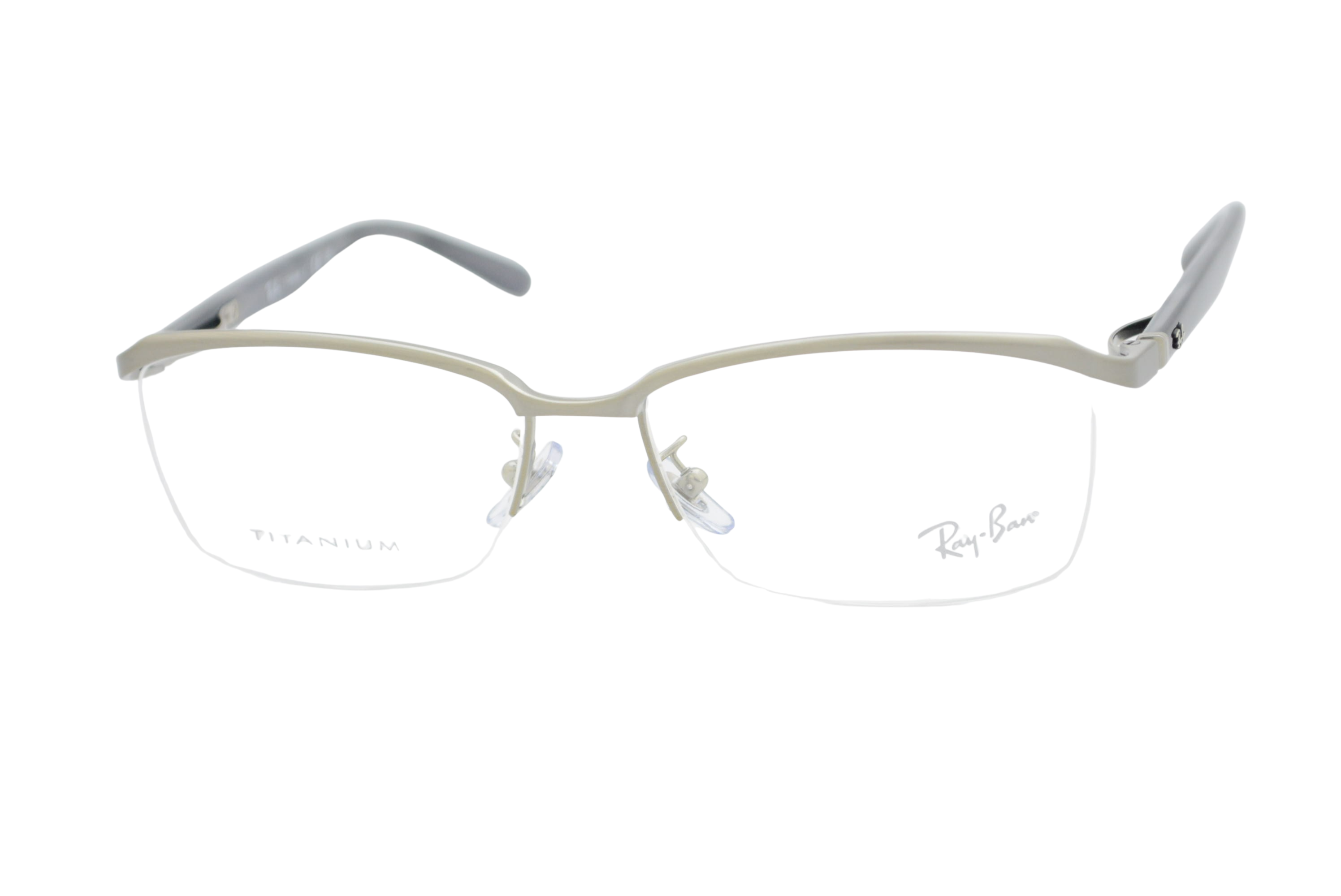 armação de óculos Ray Ban mod rb8779d 1253 titanium