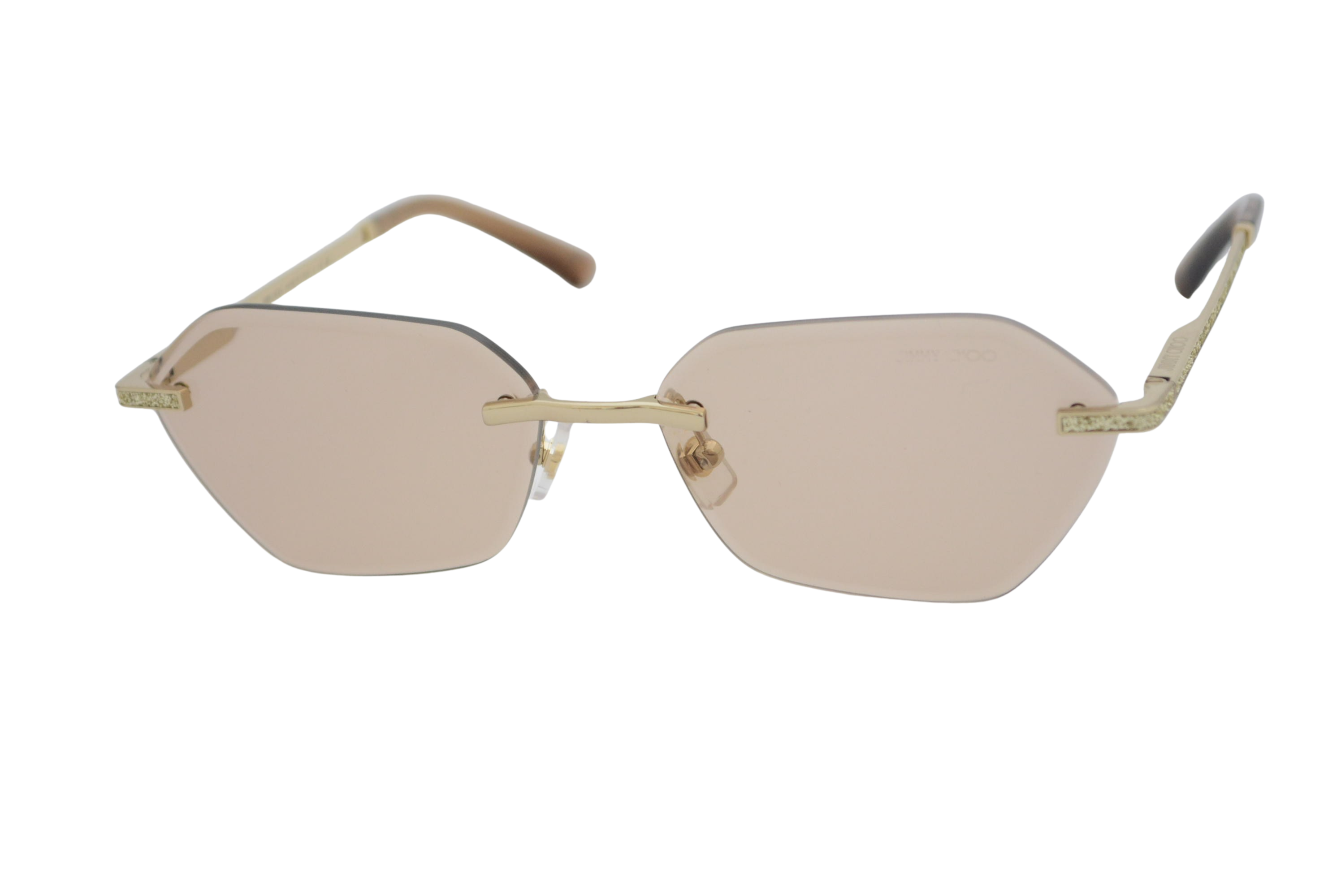 óculos de sol Jimmy Choo mod jc4022j 3006/93